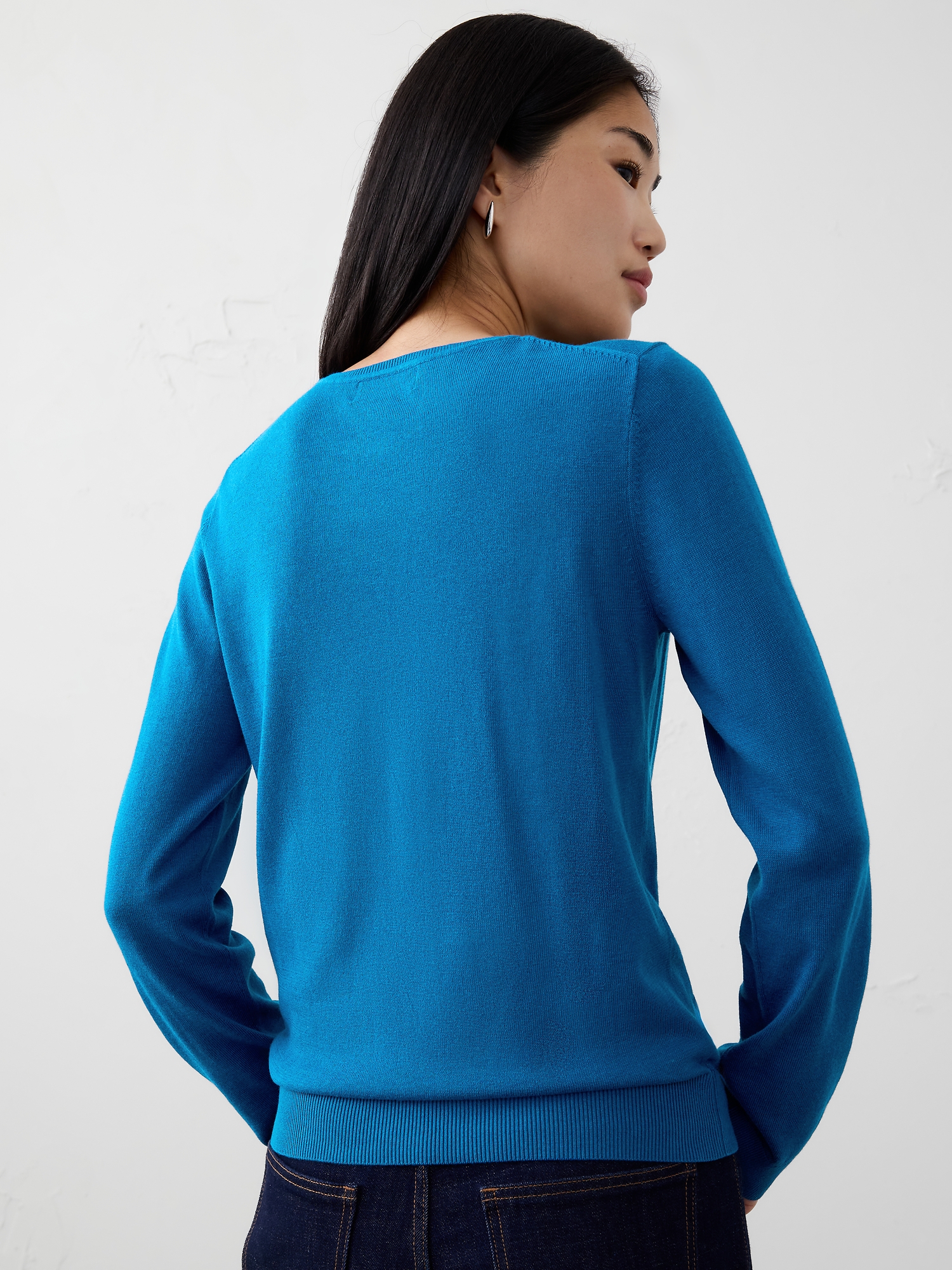 Image number 2 showing, Forever Crew-Neck Sweater