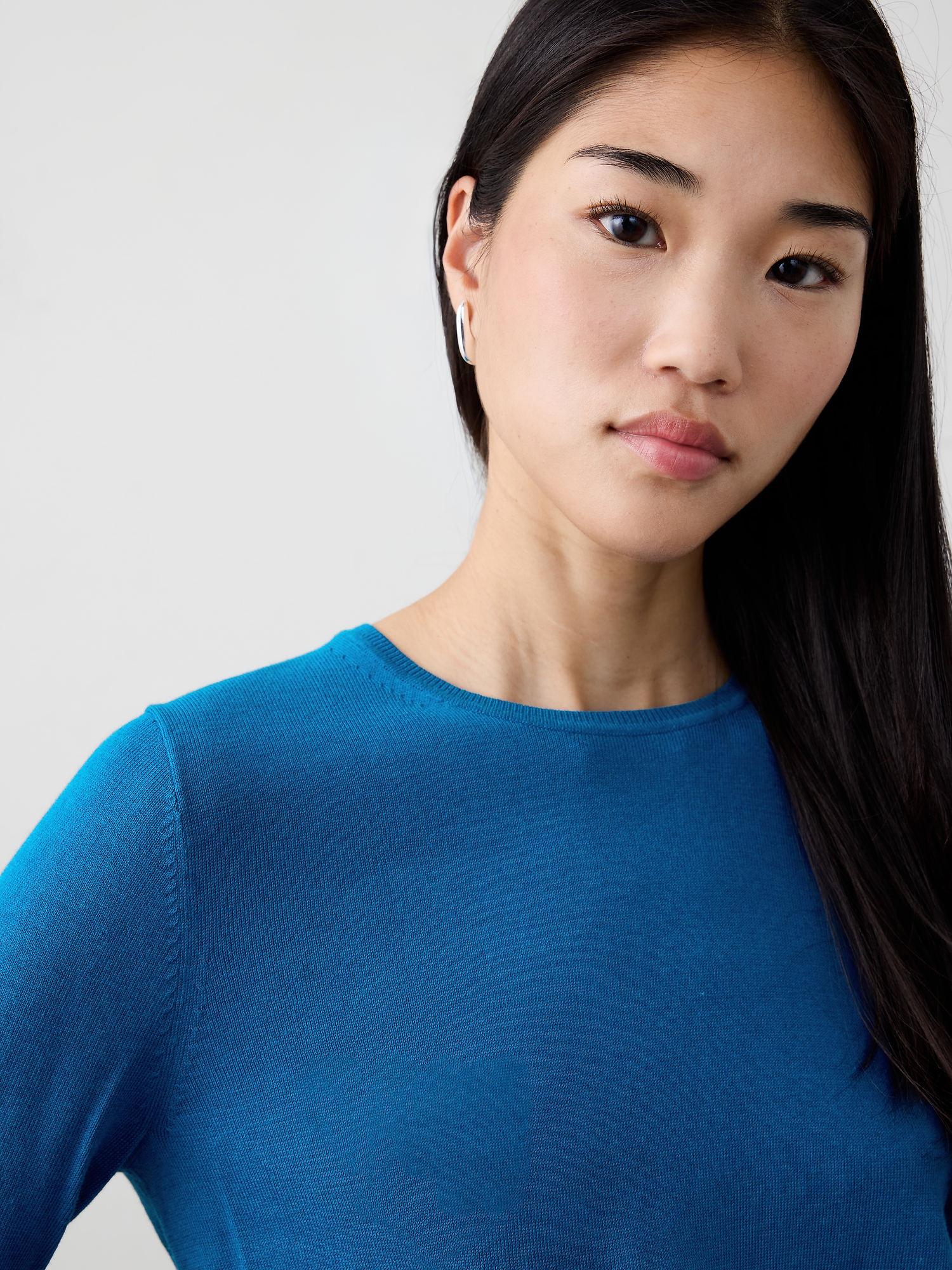 Image number 3 showing, Forever Crew-Neck Sweater