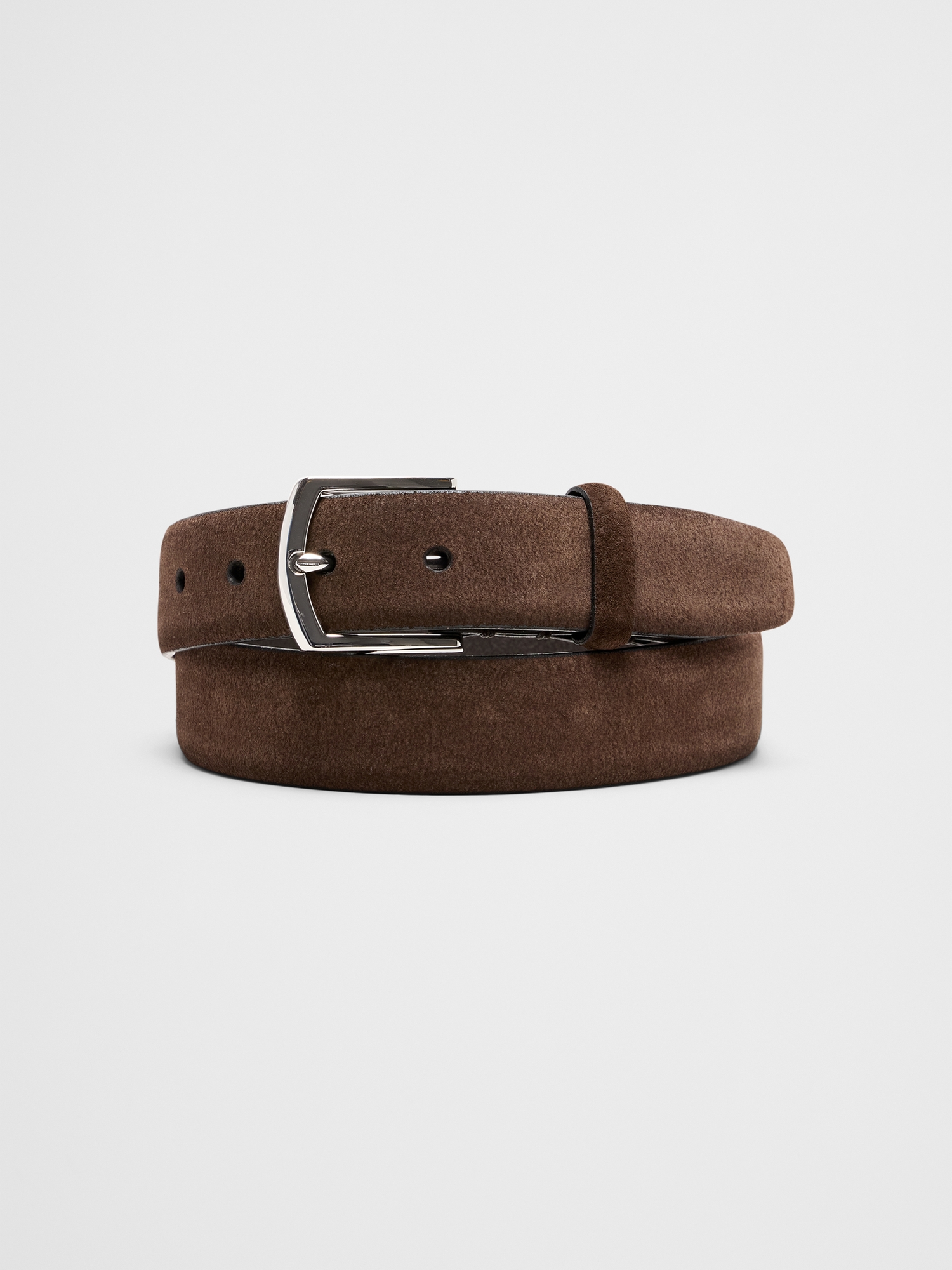 Ceinture habillée en suède
