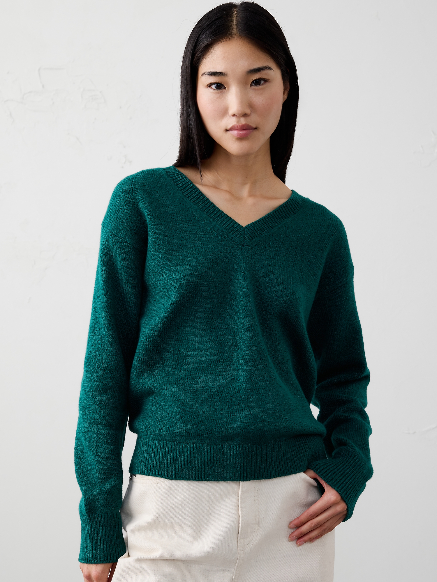 Image number 1 showing, Cozy Pullover Sweater