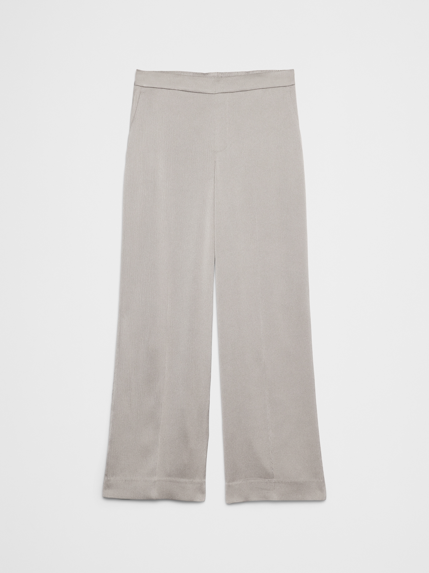 Image number 4 showing, Hayden Wide-Leg High-Rise Pull-On Pant