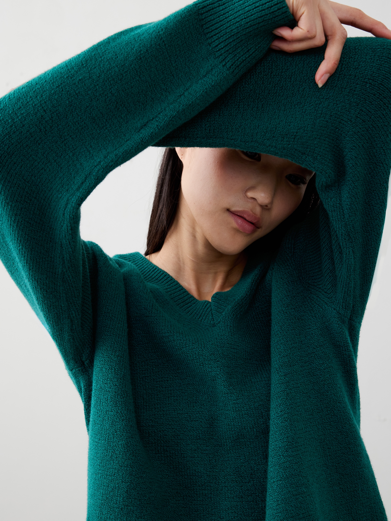 Image number 3 showing, Cozy Pullover Sweater