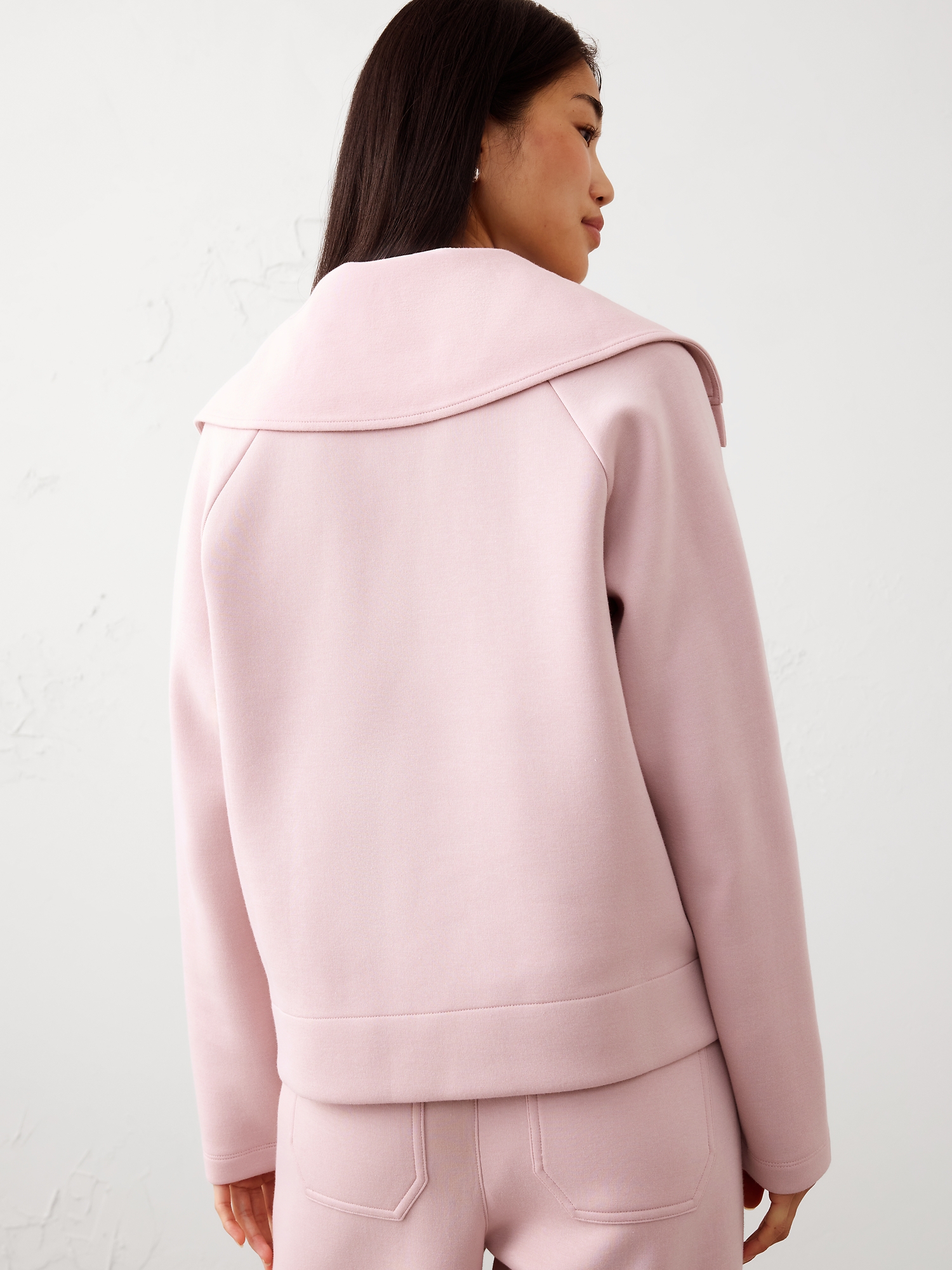 Image number 5 showing, Scuba Collared Sweatshirt