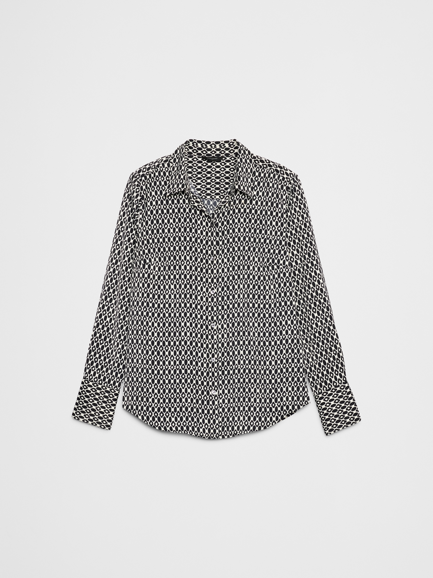 Image number 7 showing, Silky Classic Shirt