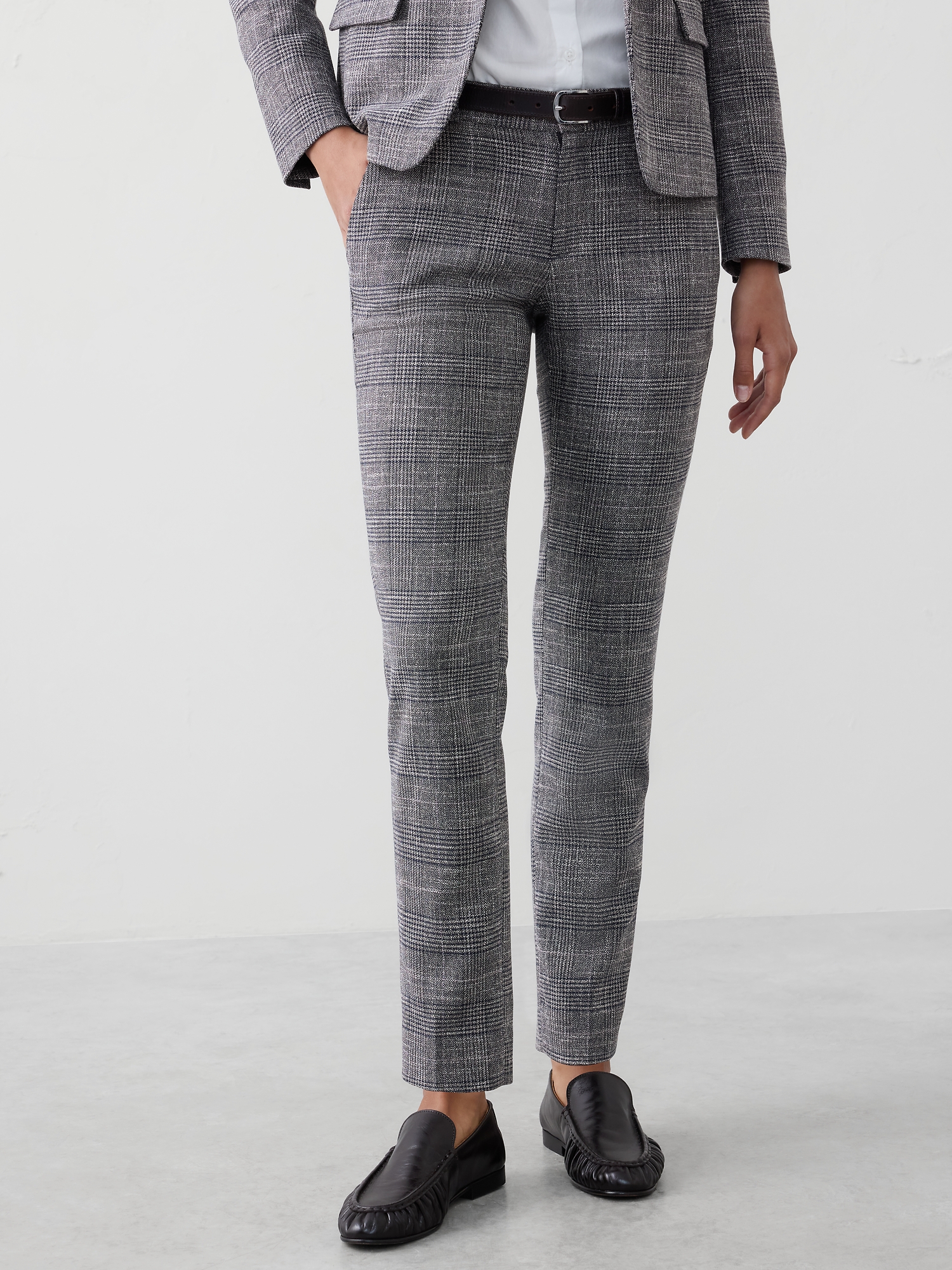 Image number 3 showing, Ryan Plaid Pant