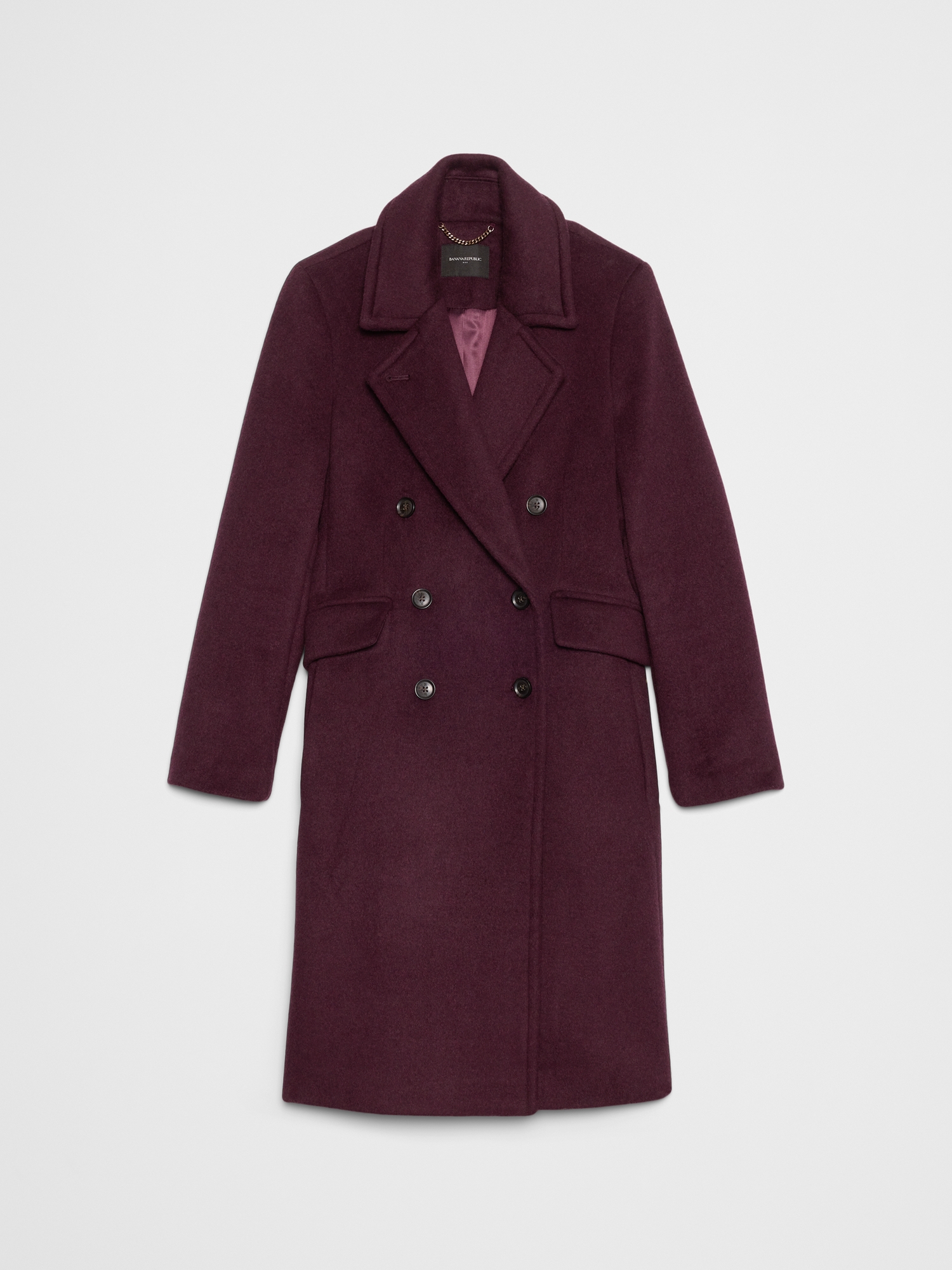 Image number 4 showing, Timeless Topcoat