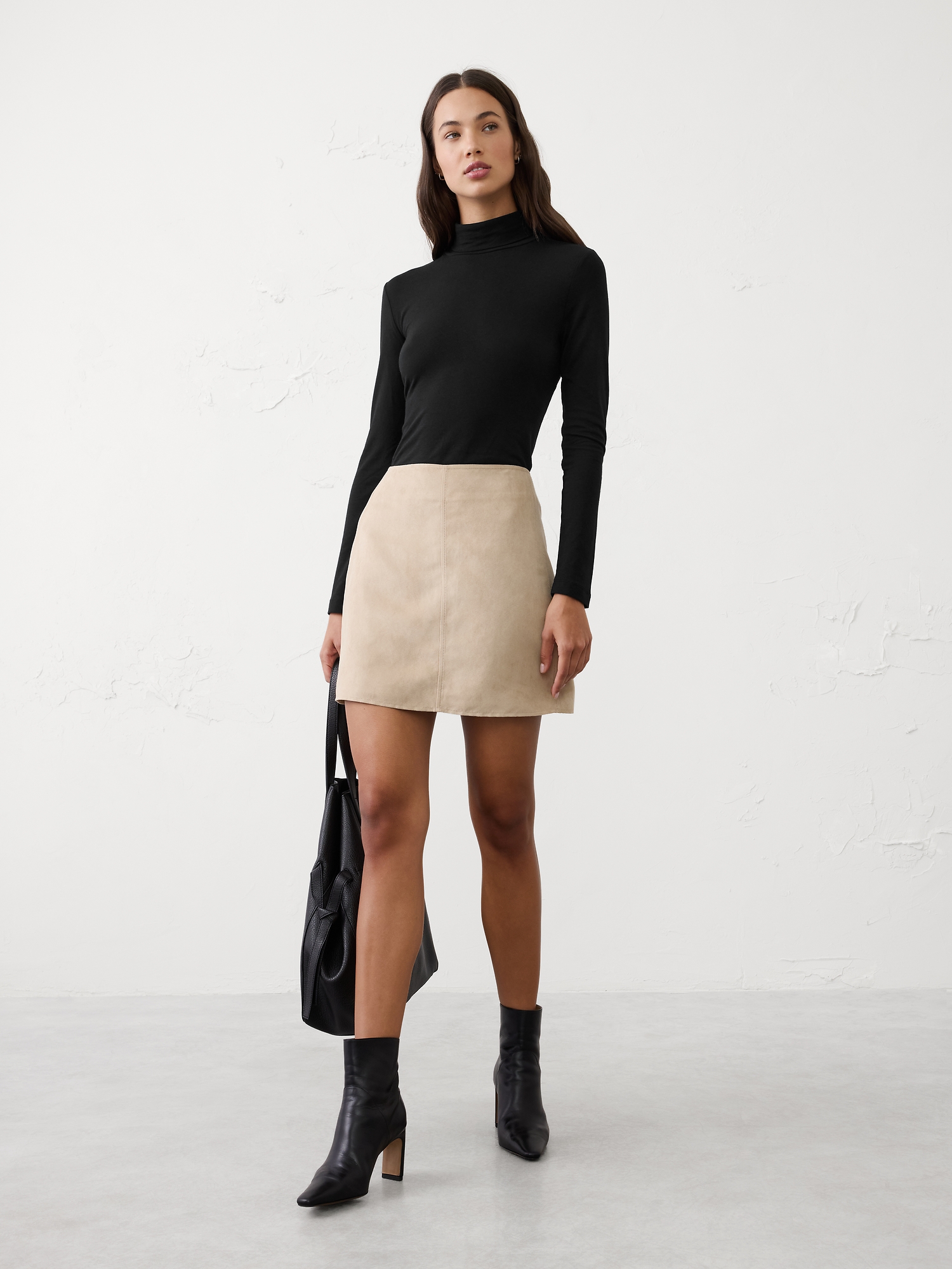 Image number 1 showing, Timeless Turtleneck Top