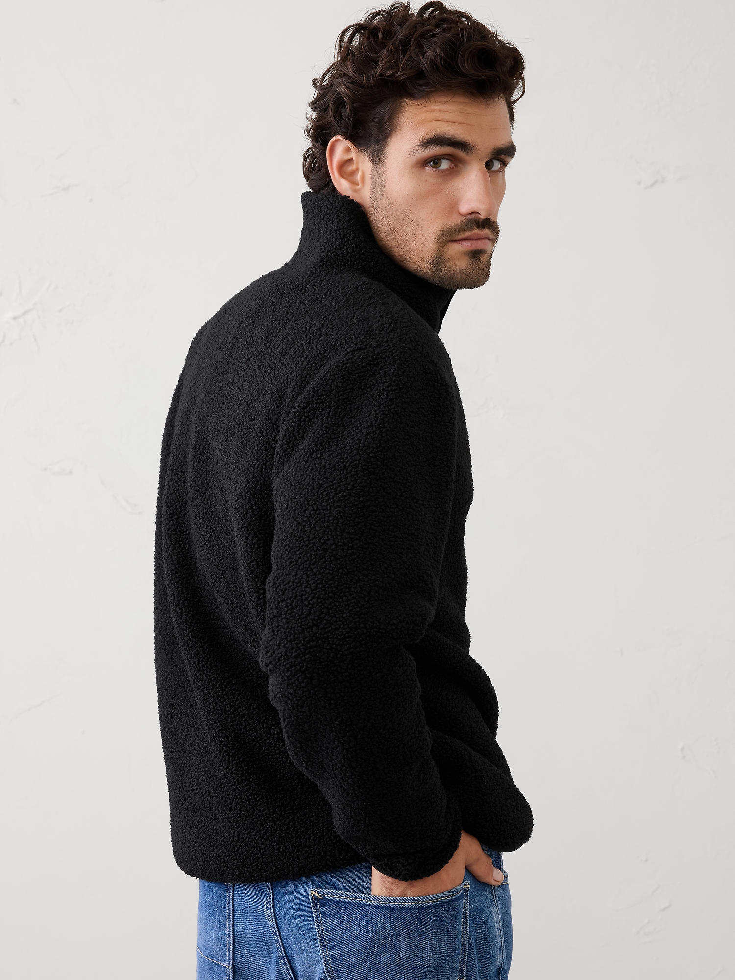 Image number 2 showing, Quarter Snap Sherpa