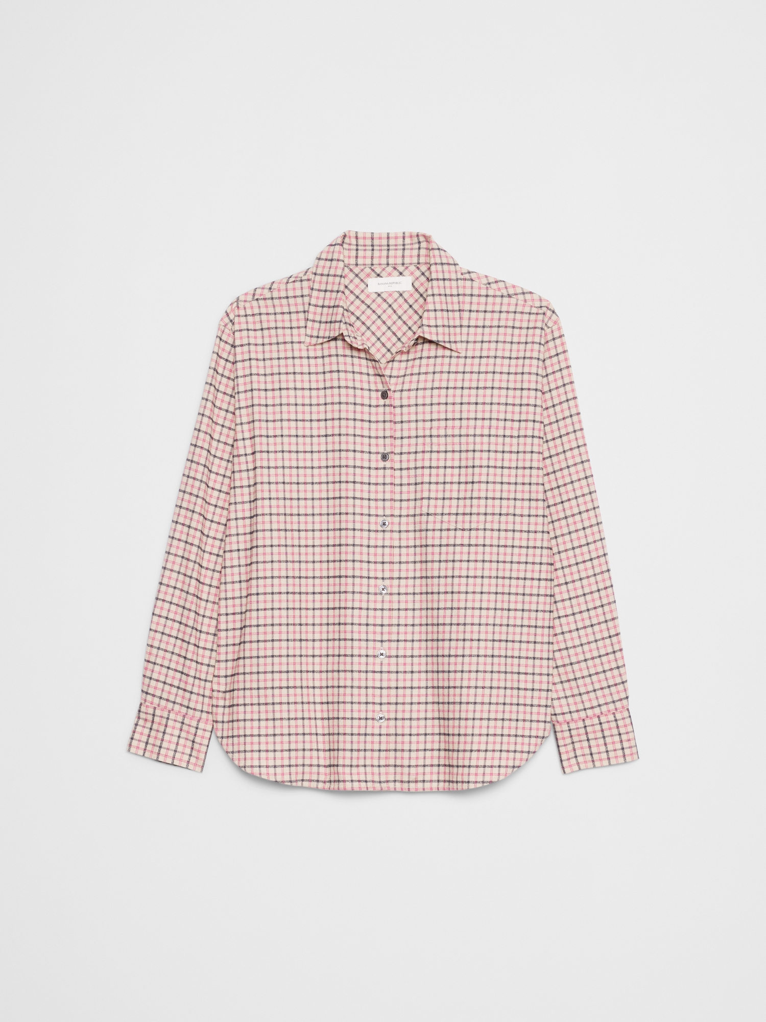 Image number 4 showing, Classic Flannel Shirt