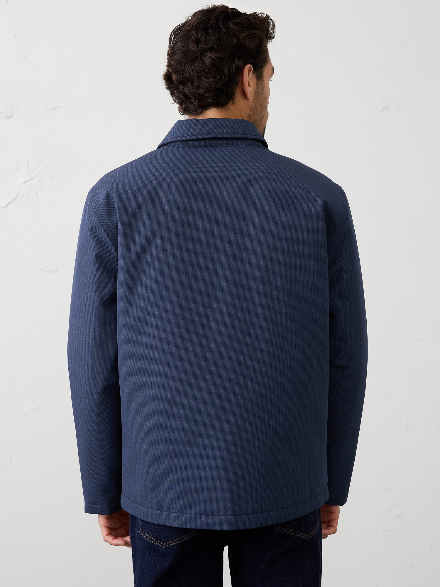 Image number 2 showing, Structured Jacket