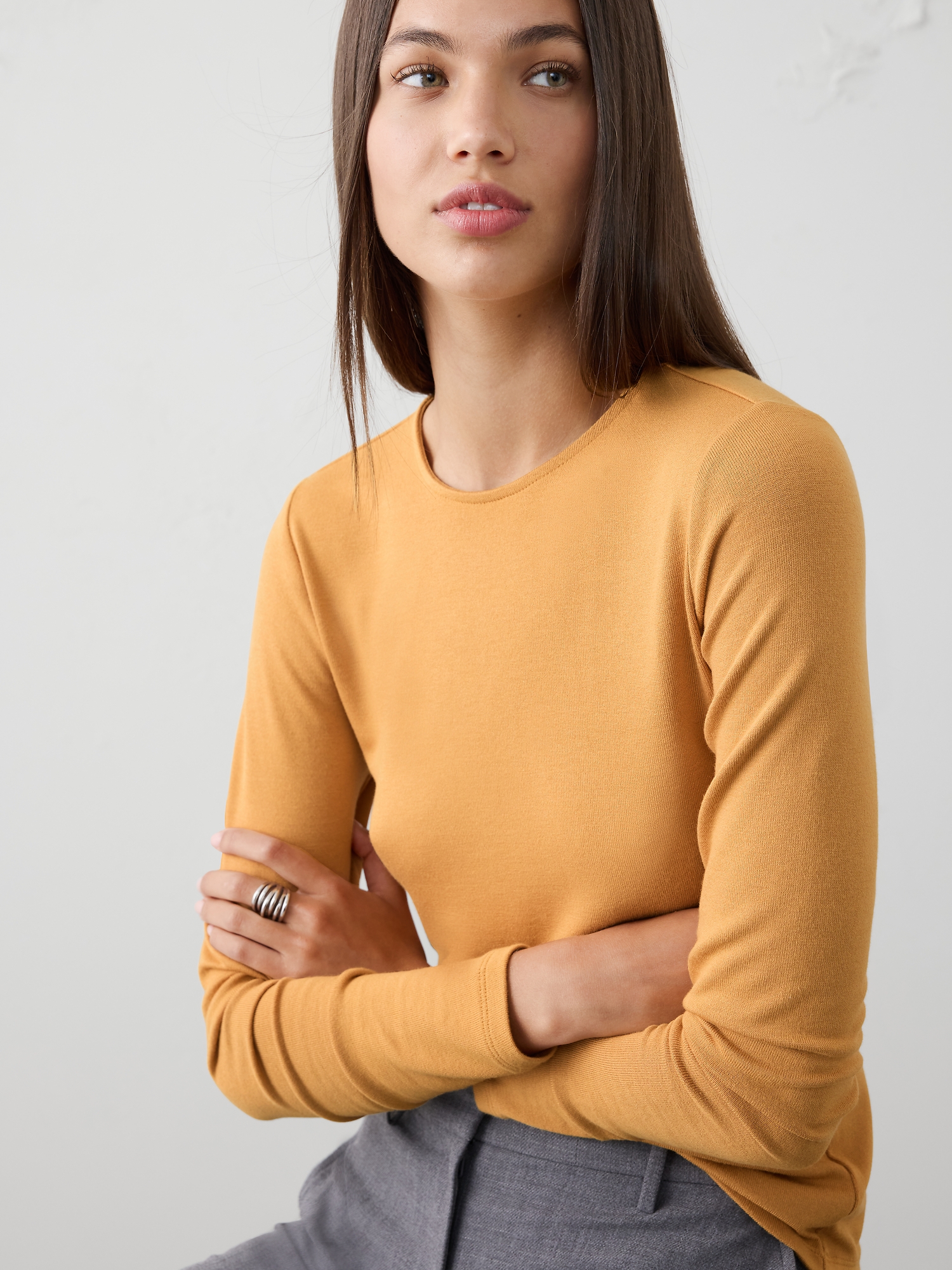 Image number 1 showing, Soft Luxe Top