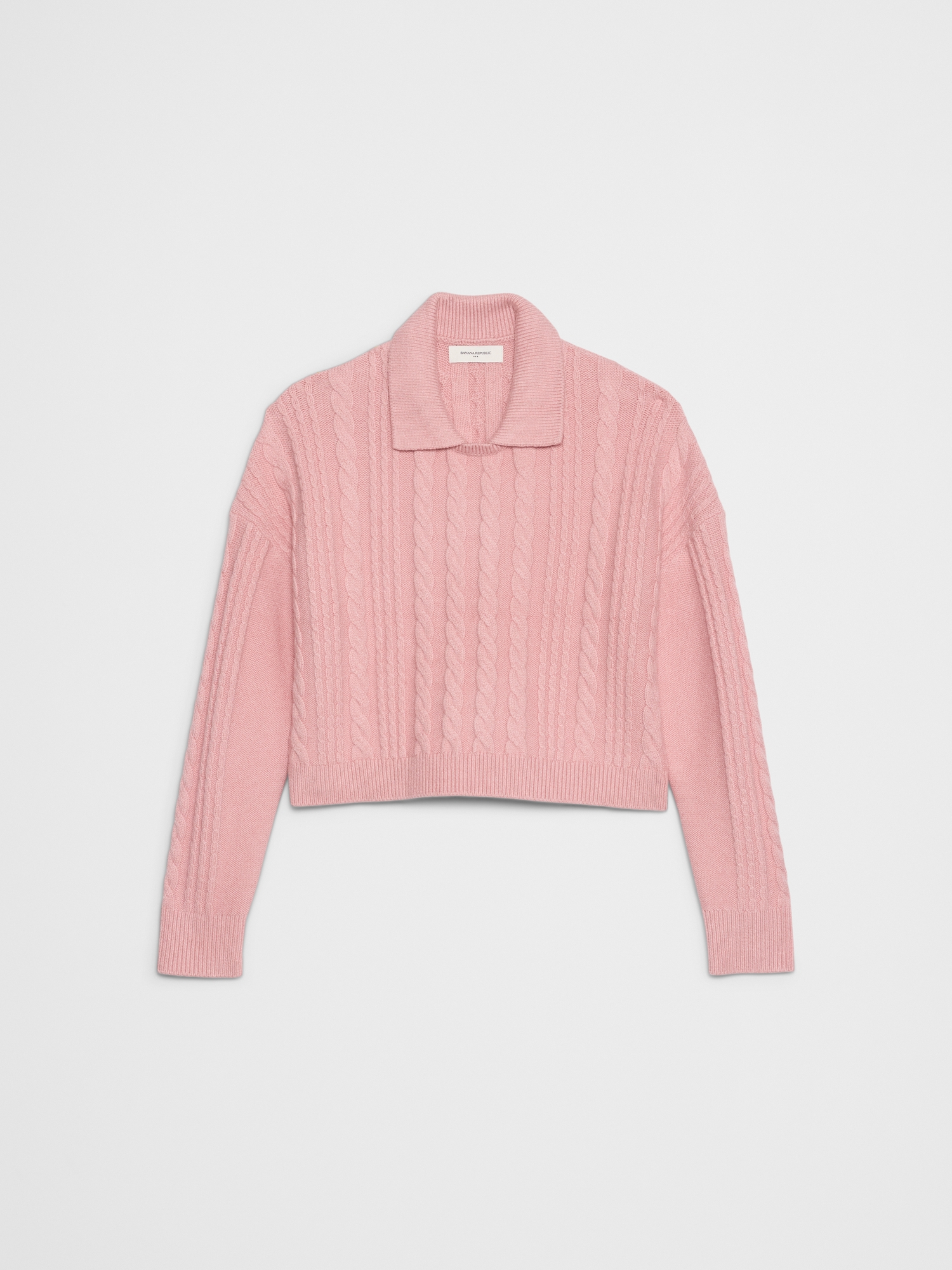 Image number 4 showing, Perfectly Soft Cable Sweater