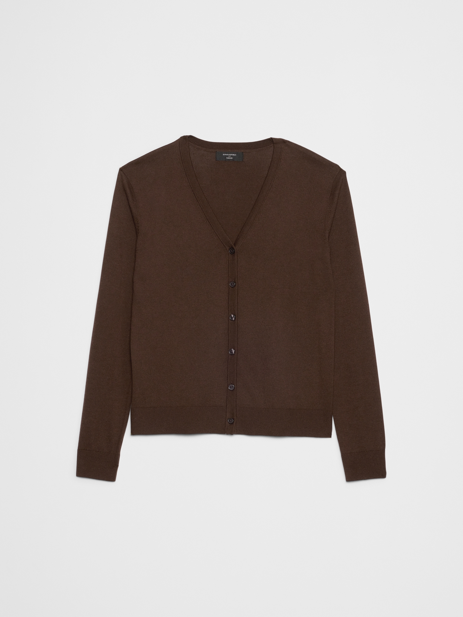 Image number 4 showing, Forever V-Neck Cardigan Sweater