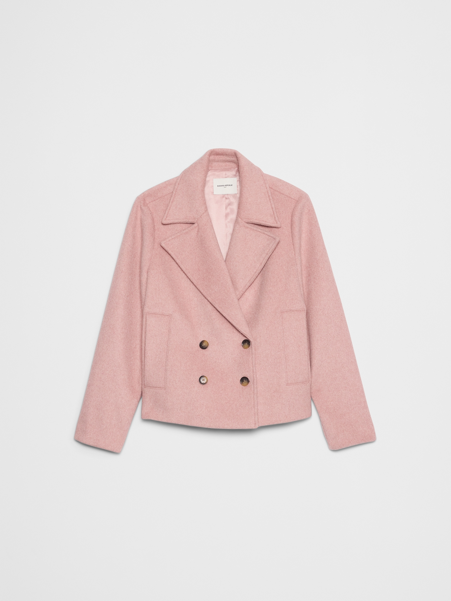 Image number 4 showing, Short Peacoat