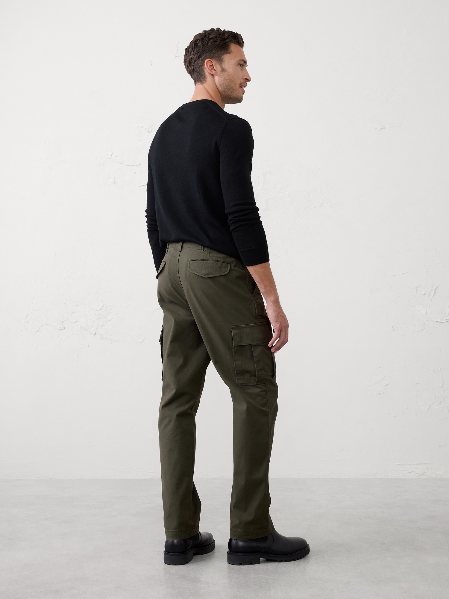 Image number 2 showing, Slim Straight Surplus Cargo Pant