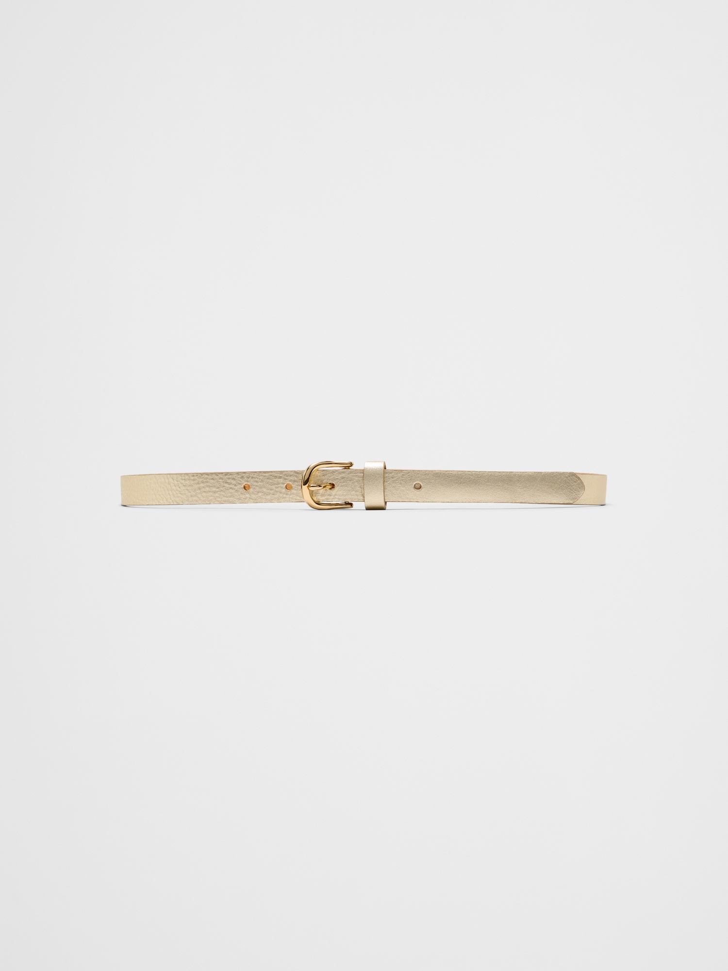 Image number 1 showing, Leather Trouser Belt