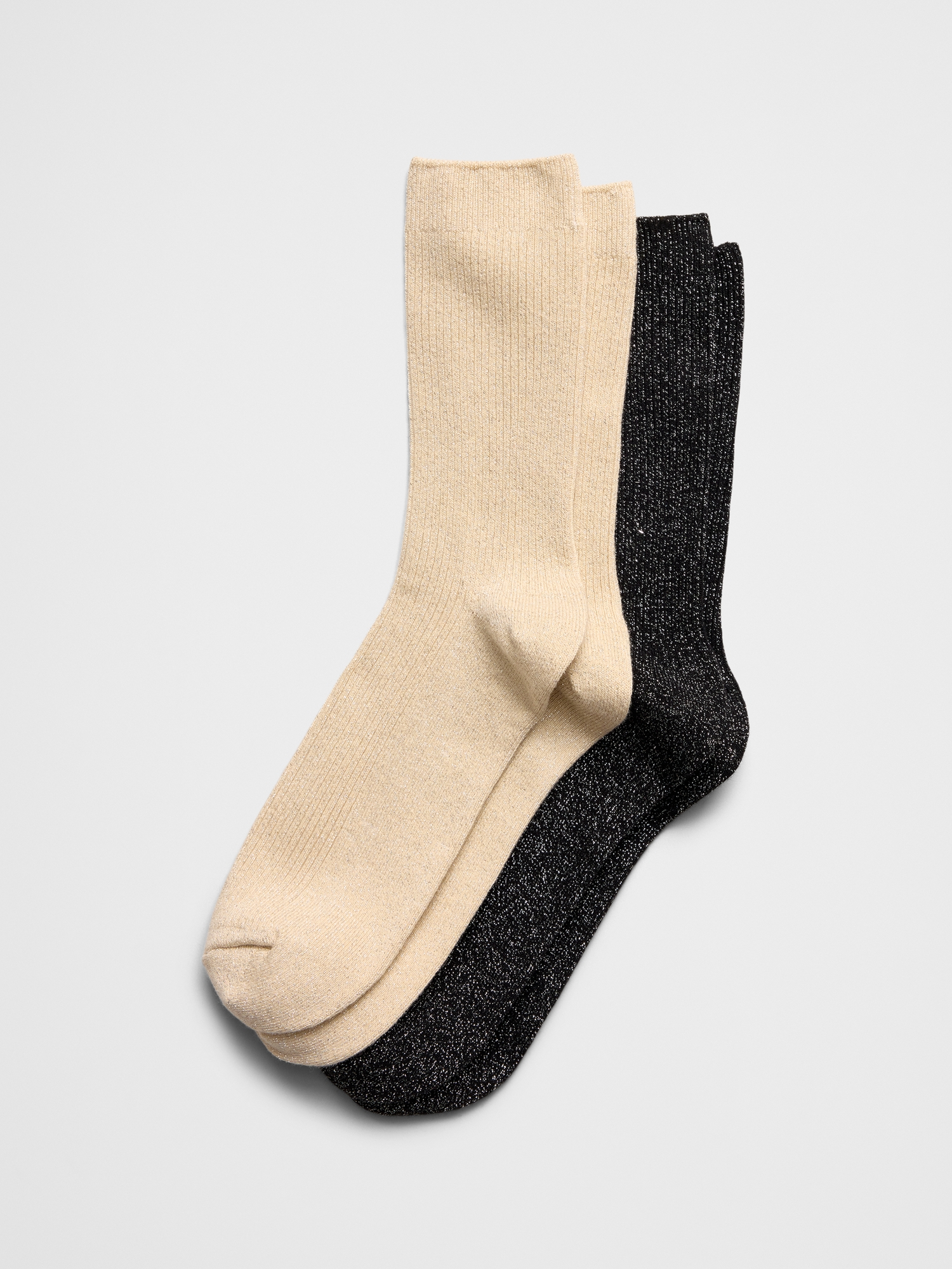 Lurex Socks (2 Pack)