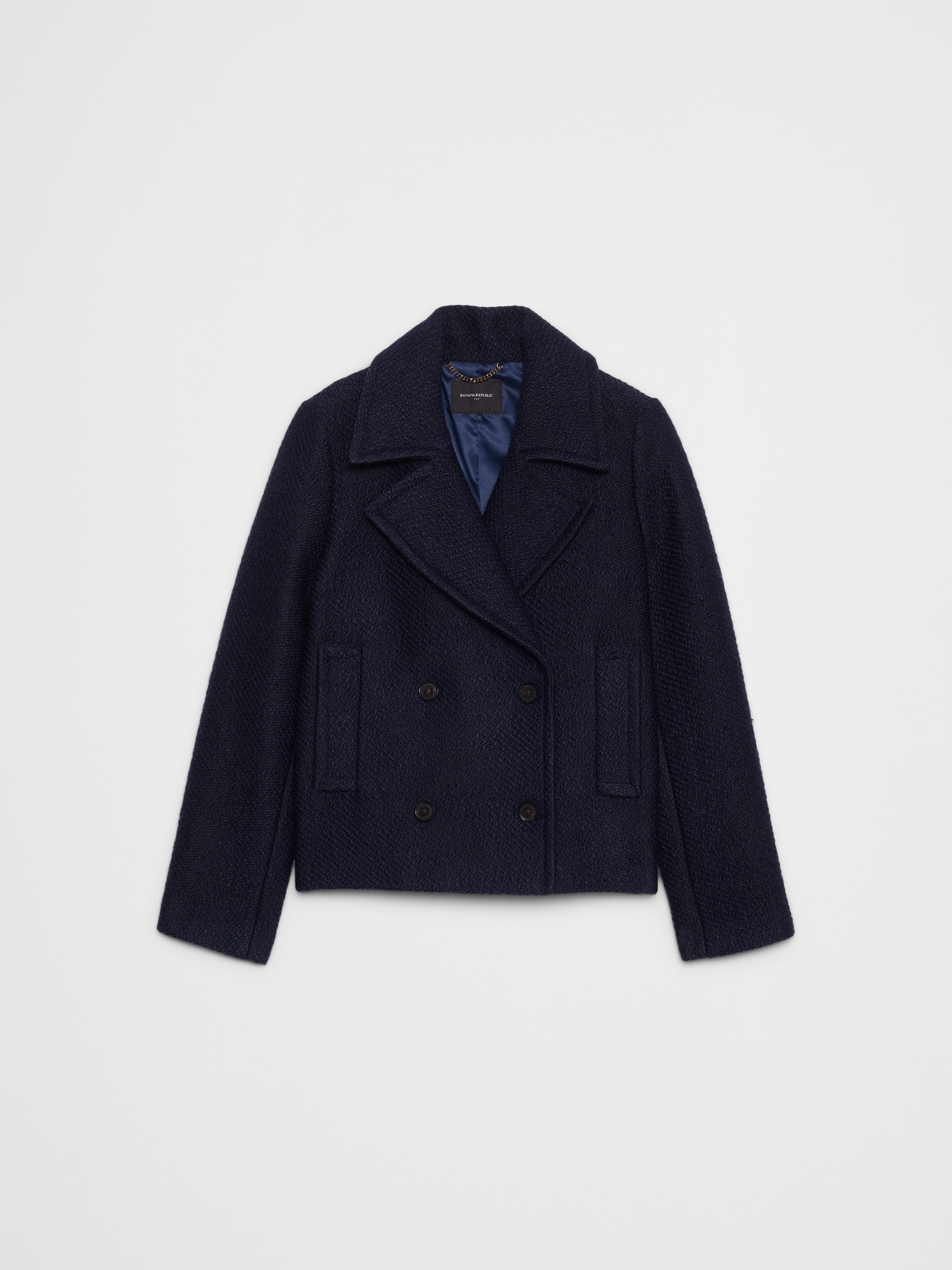 Image number 4 showing, Peacoat