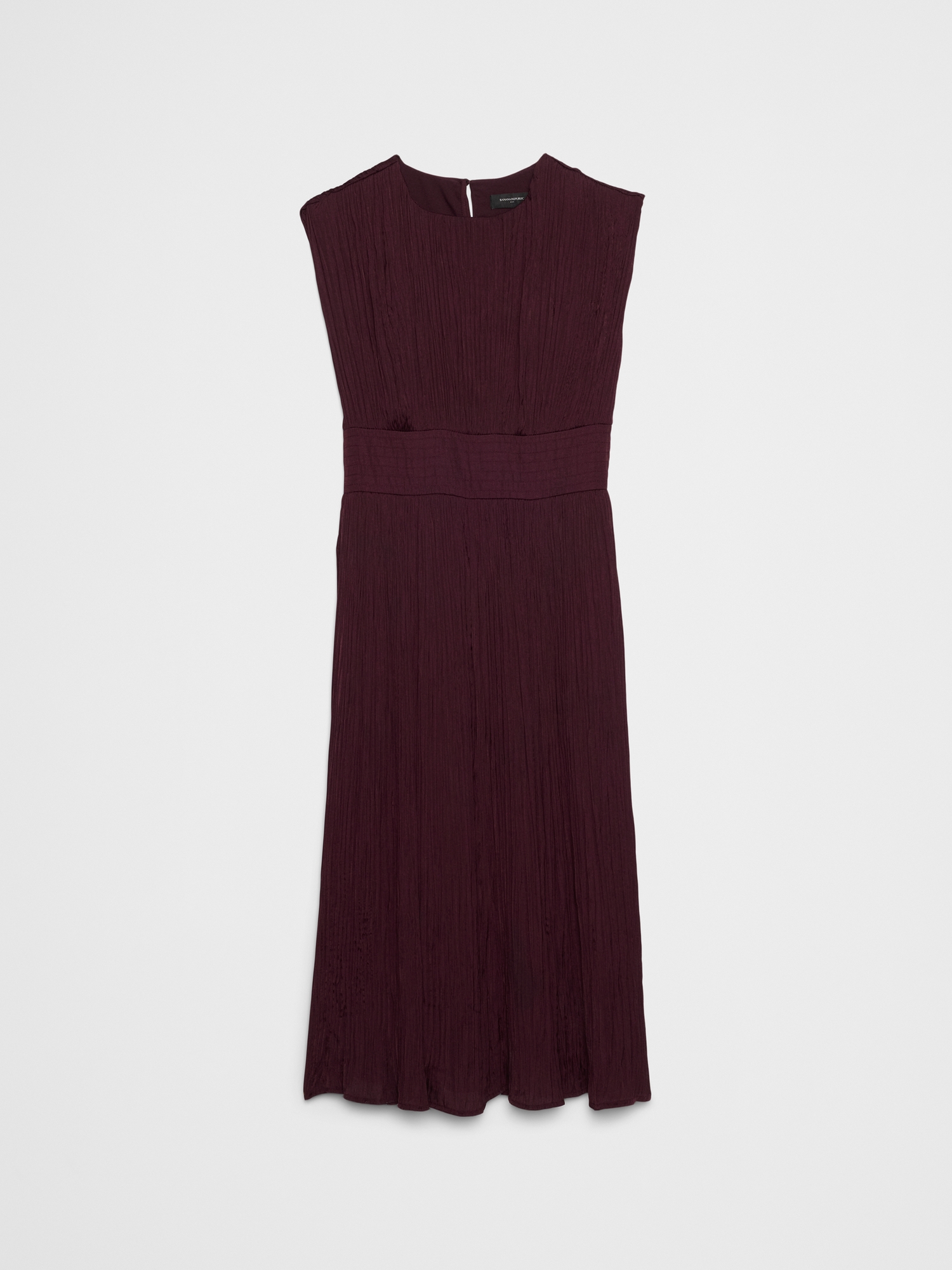 Image number 4 showing, Cap-Sleeve Midi Dress
