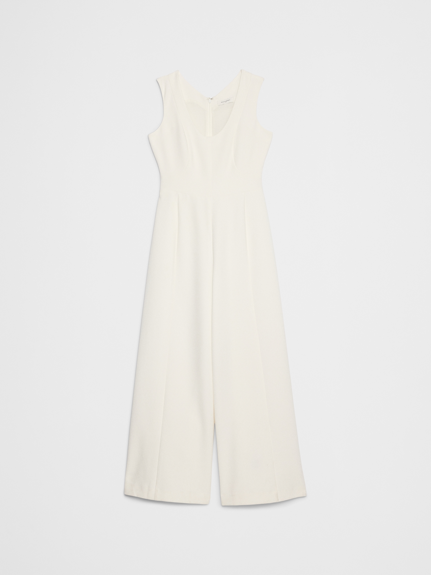 Image number 4 showing, Seamed Jumpsuit