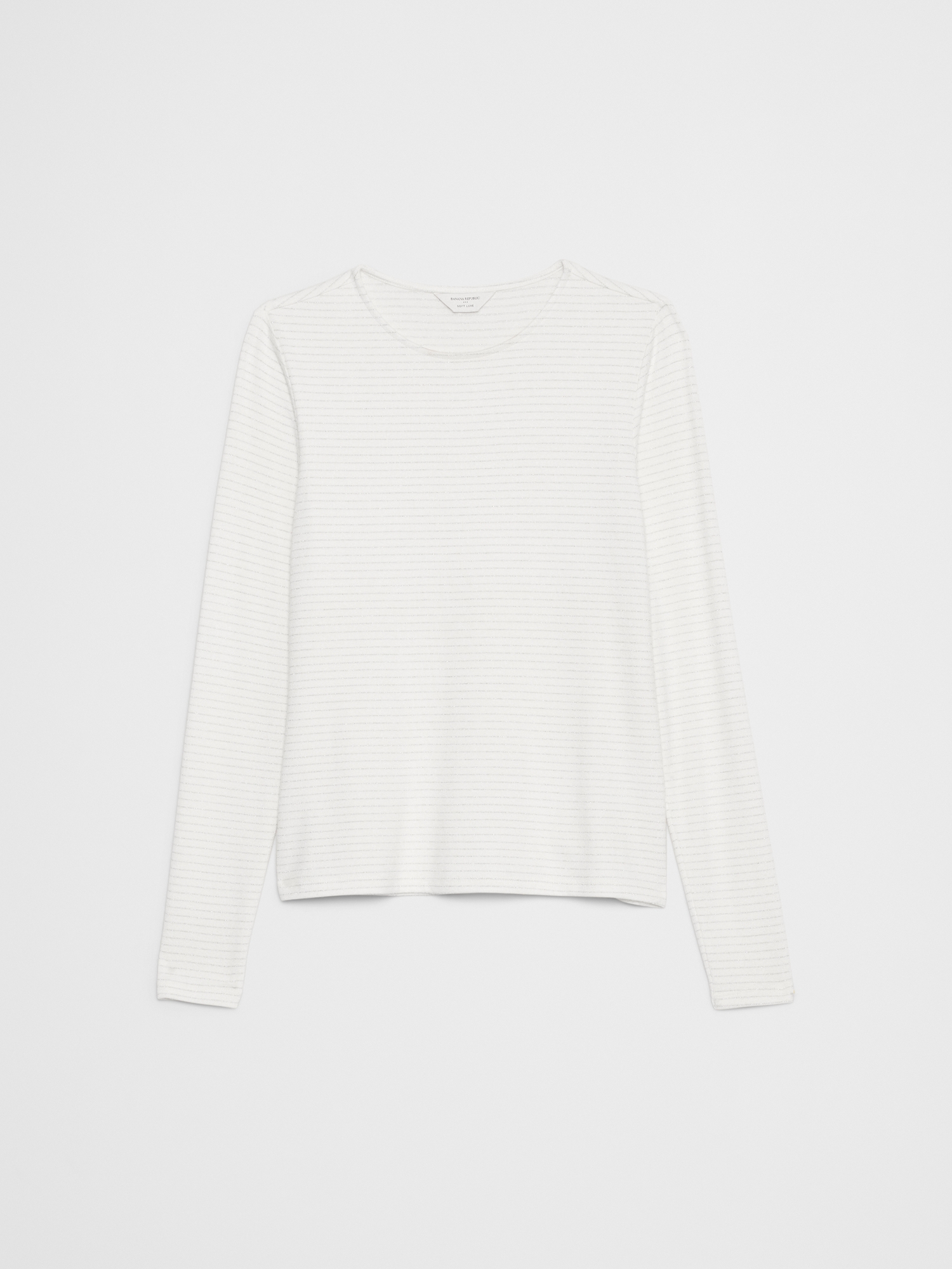 Image number 4 showing, Lurex Soft Luxe Top