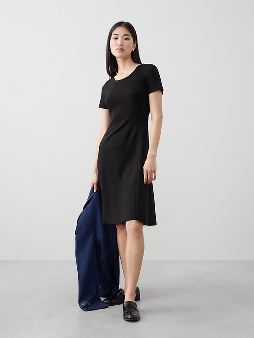 knee length beach dresses for women Color Drawing Ladies Summer Dresses Knee Length Plus Size – 4FunGift
