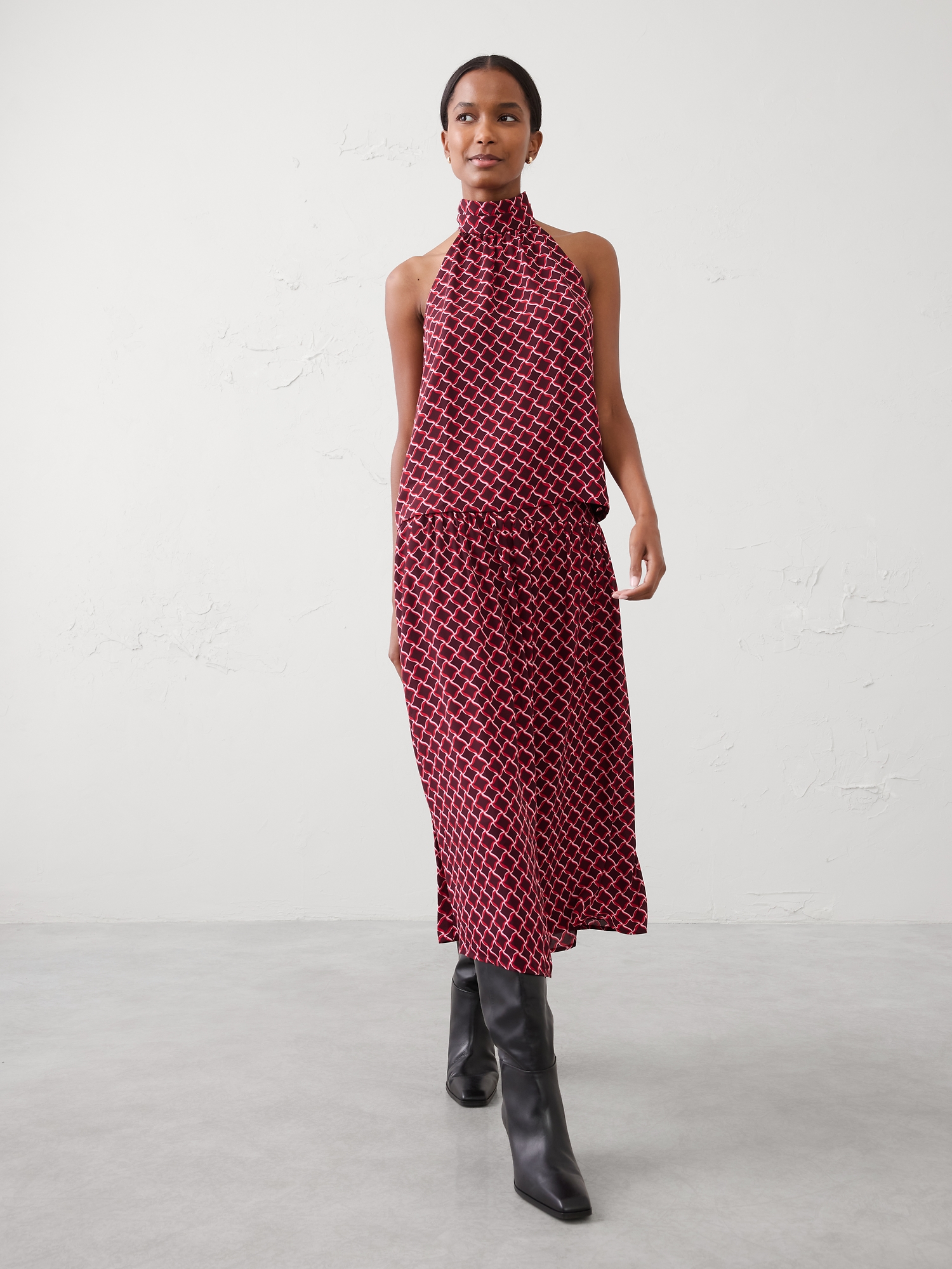 Image number 1 showing, Halter Top
