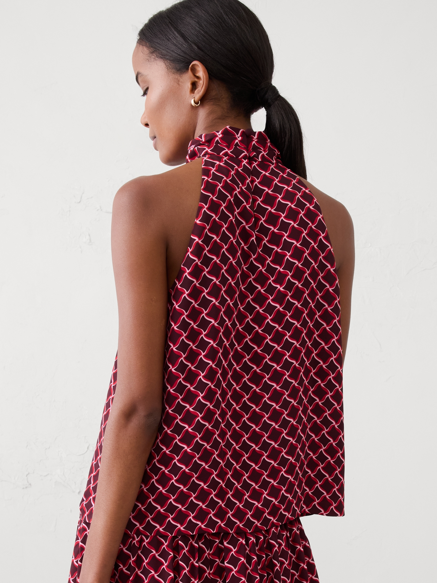 Image number 2 showing, Halter Top