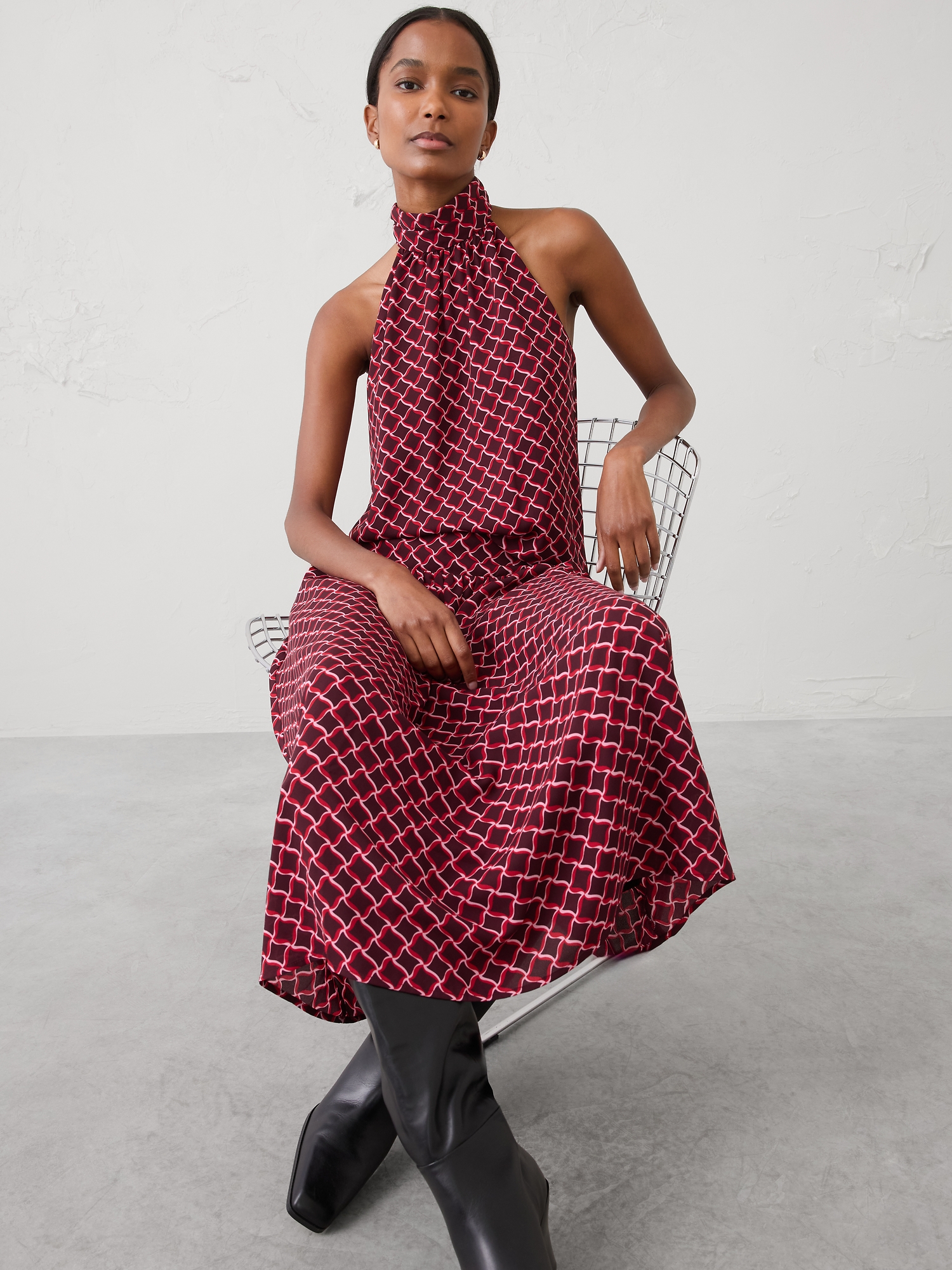 Image number 3 showing, Halter Top
