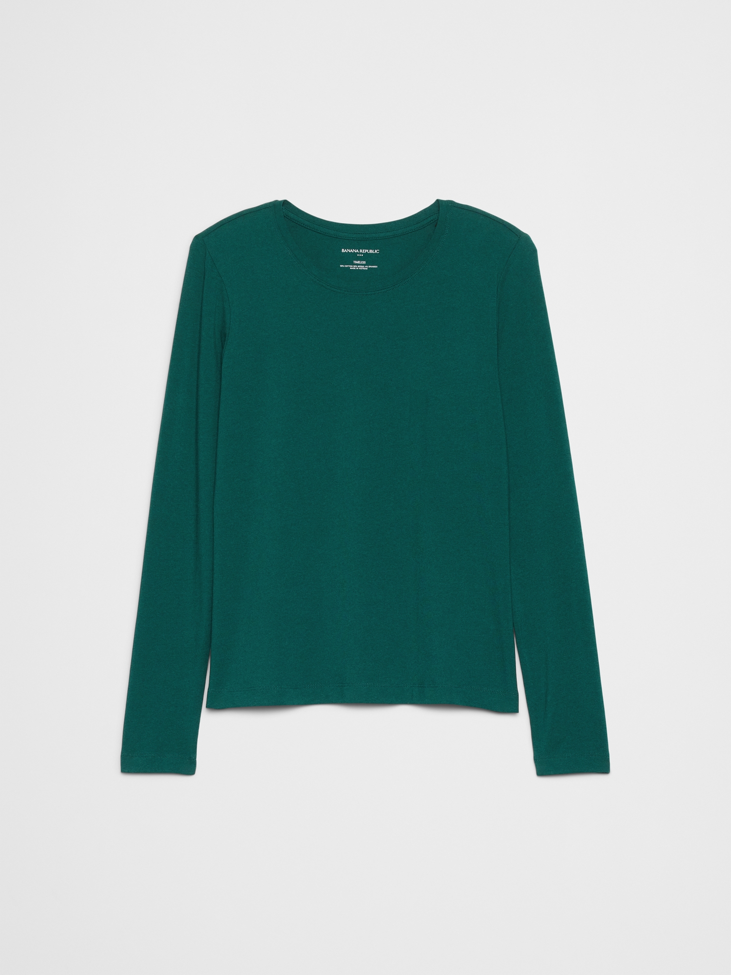 L'image numéro 4 présente T-shirt intemporel