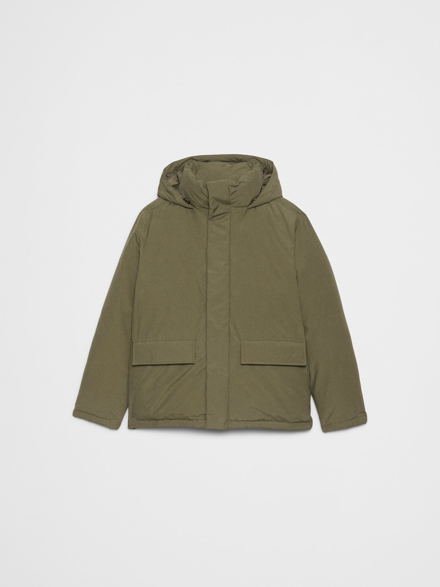 Image number 7 showing, Hooded Puffer