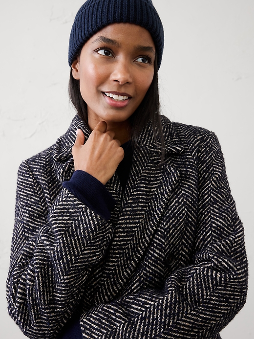 Timeless Topcoat | Banana Republic Factory