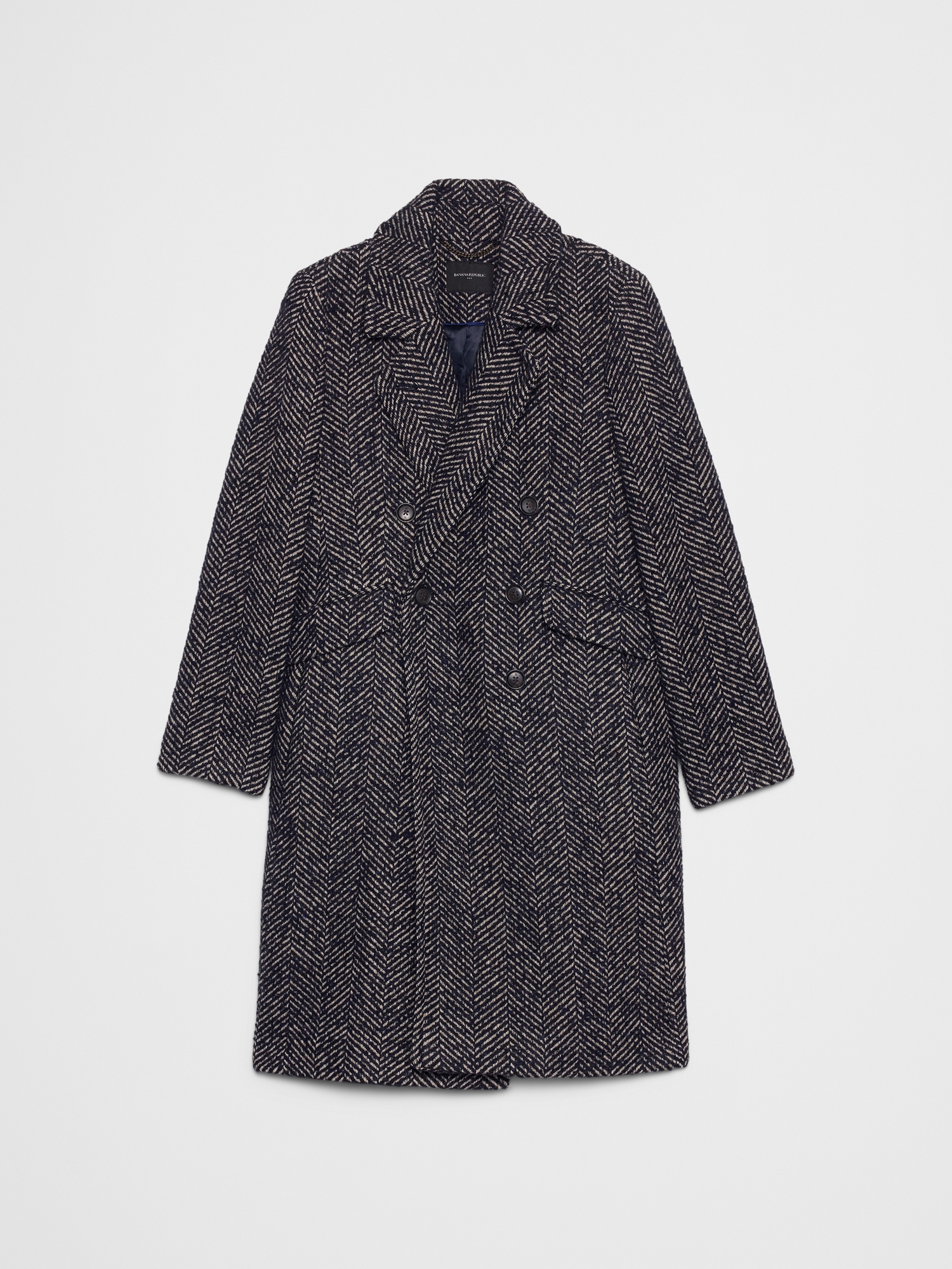 Image number 4 showing, Timeless Topcoat
