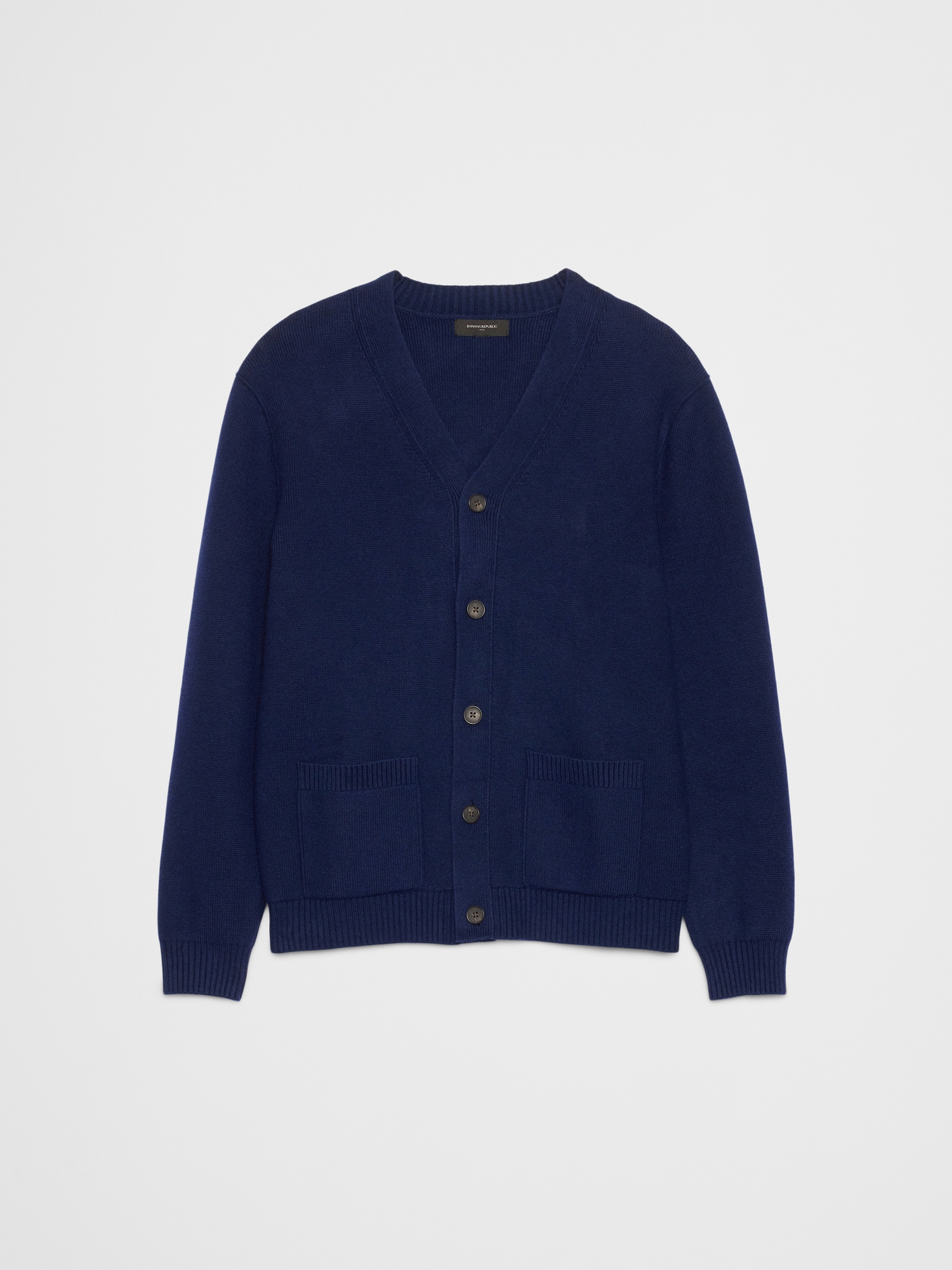 L'image numéro 4 présente Cardigan à encolure en V