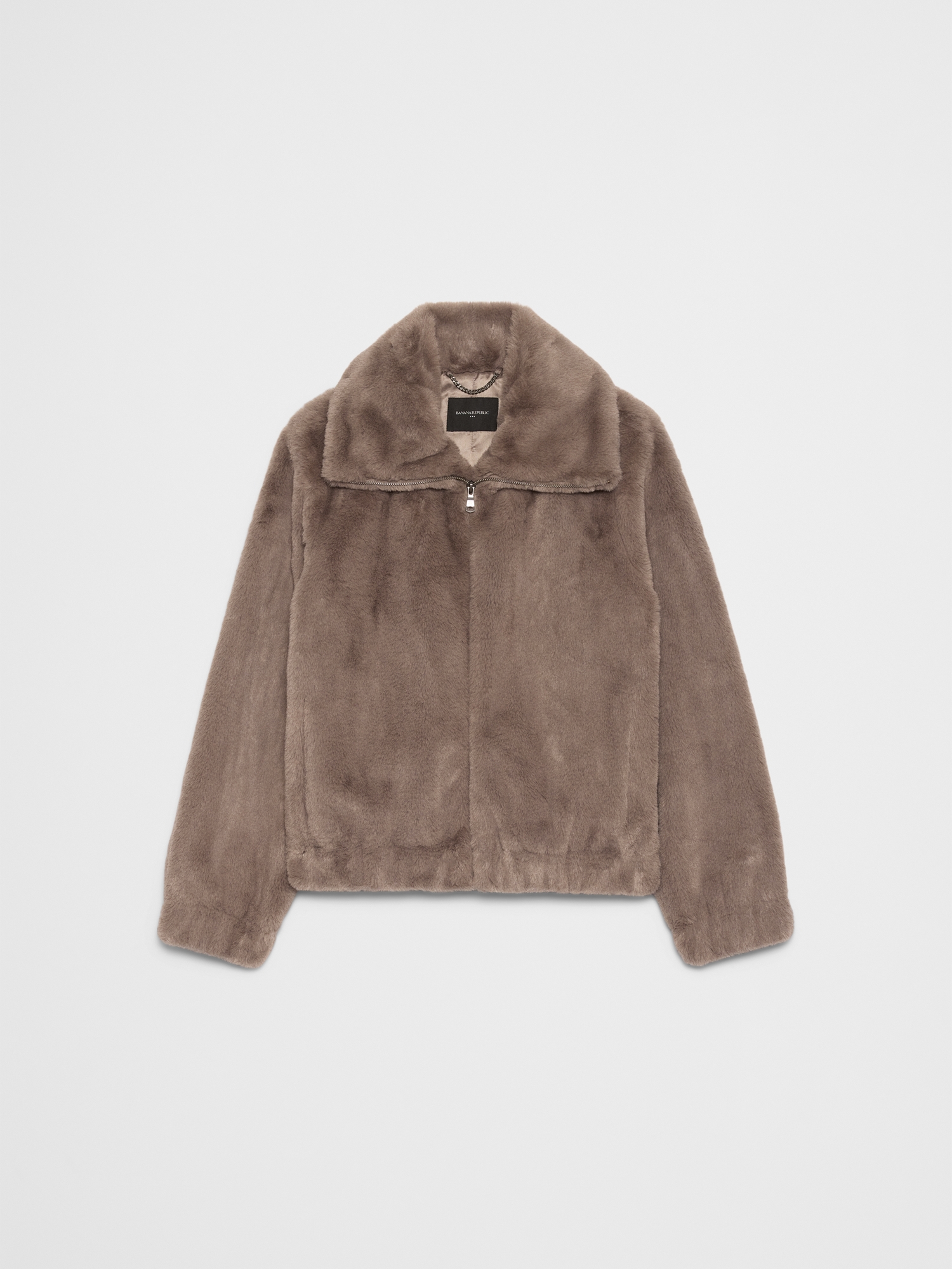 Image number 4 showing, Faux Fur Short Jacket