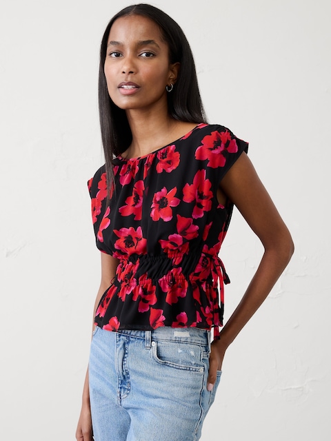 Side-Tie Top