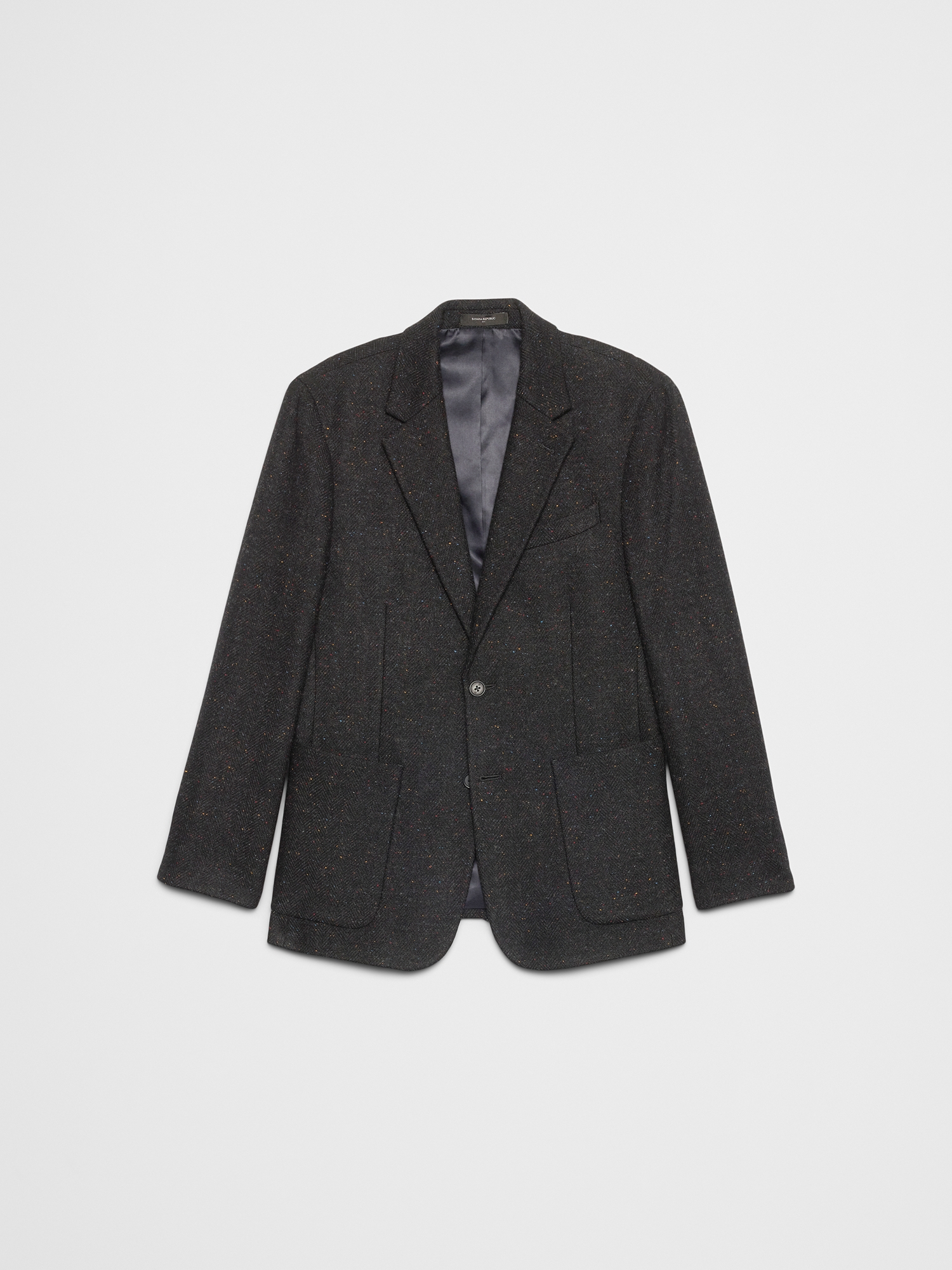 Image number 4 showing, Tailored-Fit Donegal Jacket