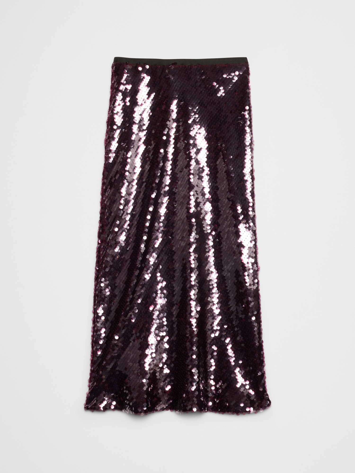 Image number 4 showing, Sequin Midi Skirt