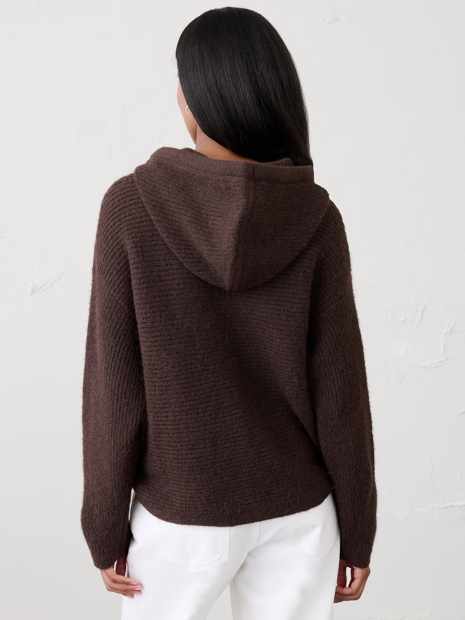 Image number 2 showing, Cozy Sweater Hoodie