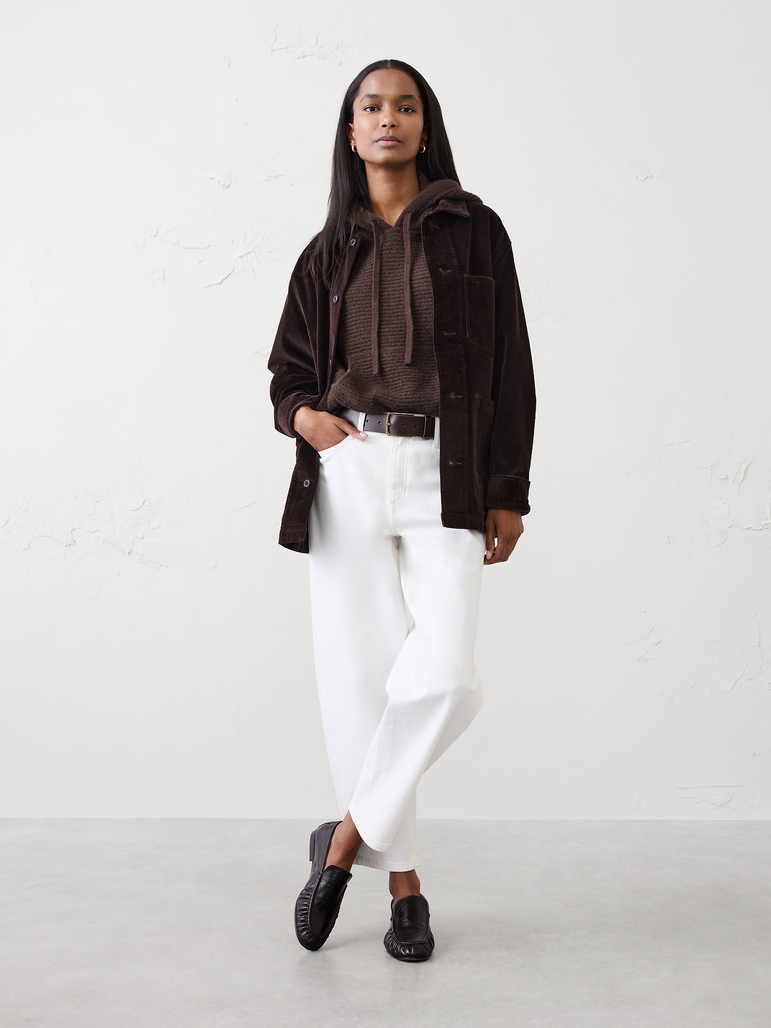 Image number 3 showing, Cozy Sweater Hoodie