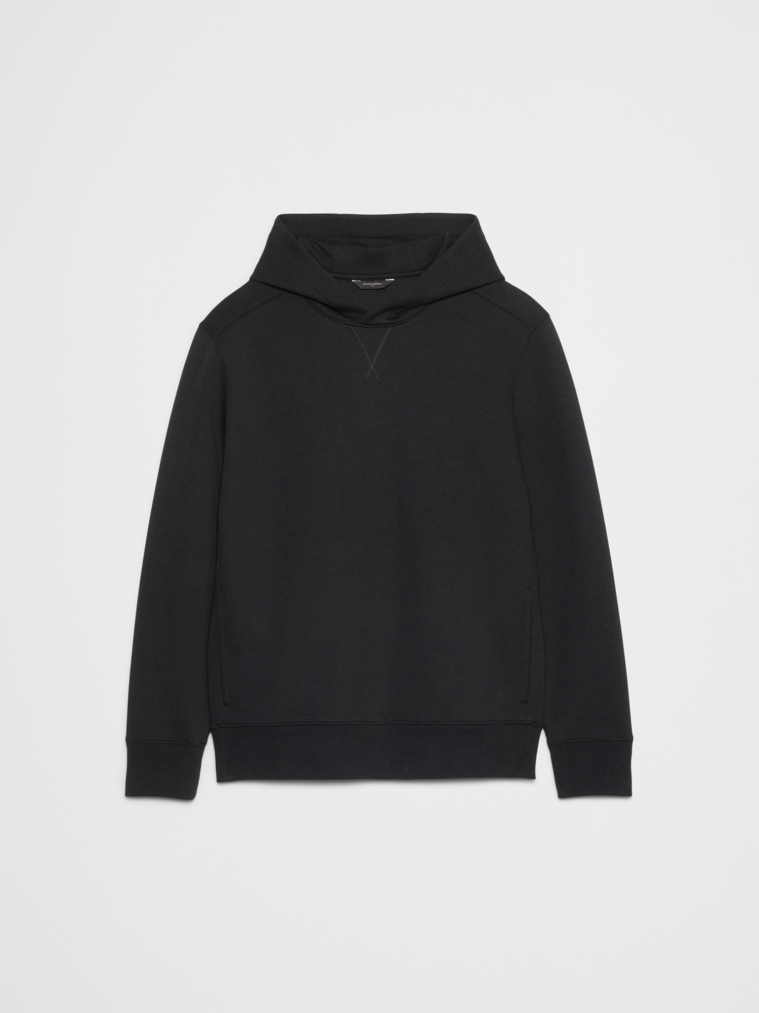 L'image numéro 4 présente Chandail à capuchon en tricot