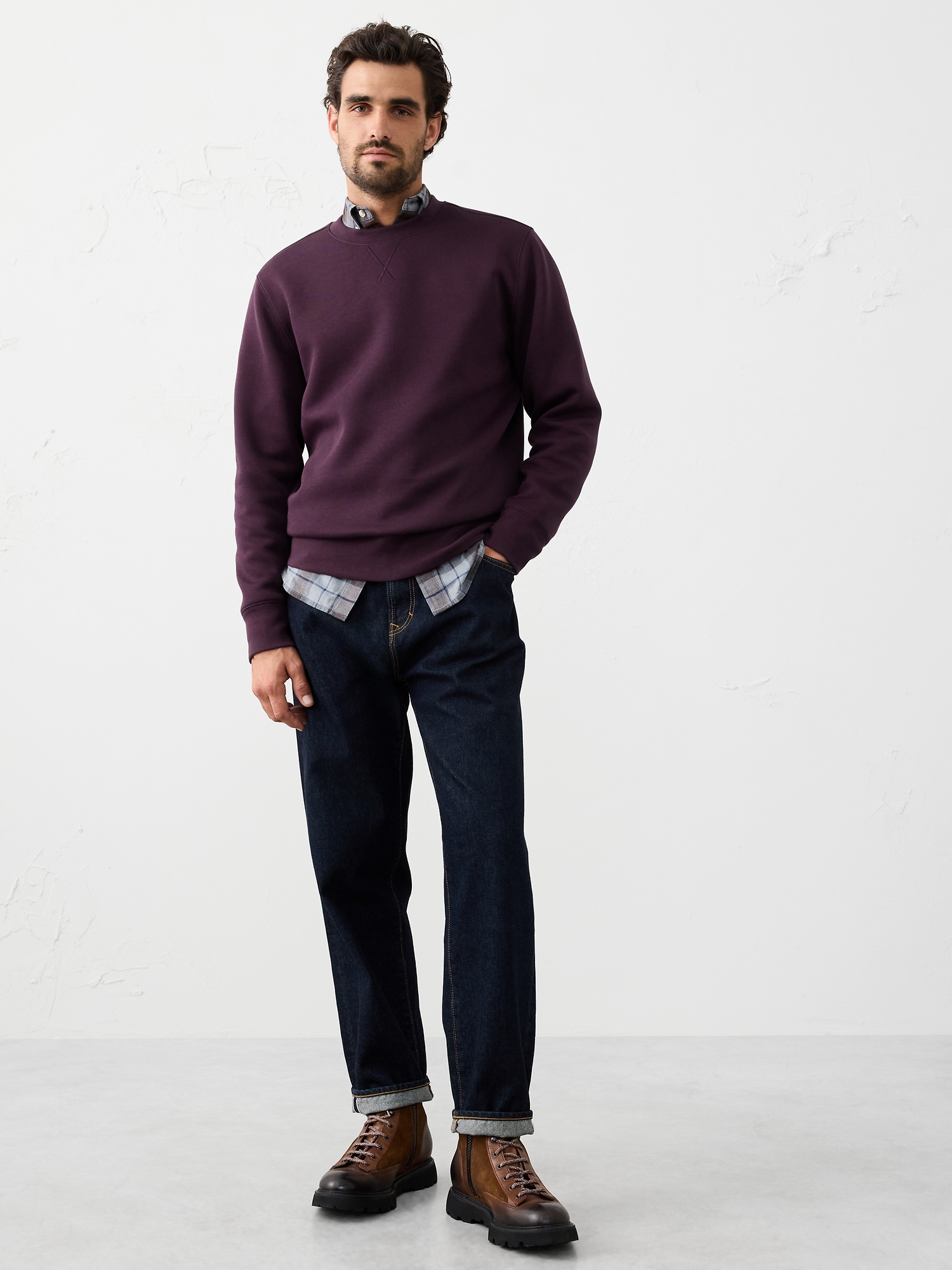 Image number 6 showing, Soft Knit Sweatshirt