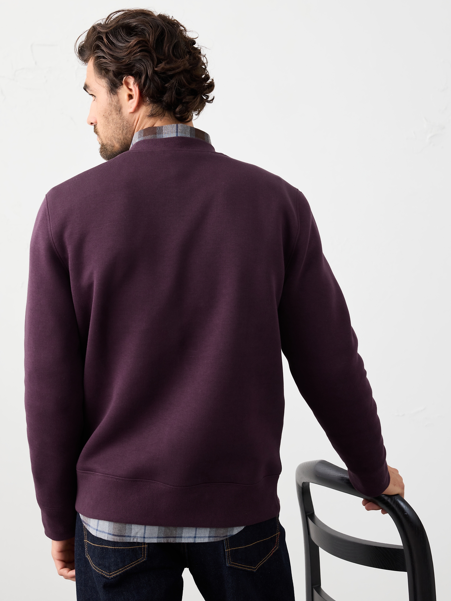 Image number 5 showing, Soft Knit Sweatshirt
