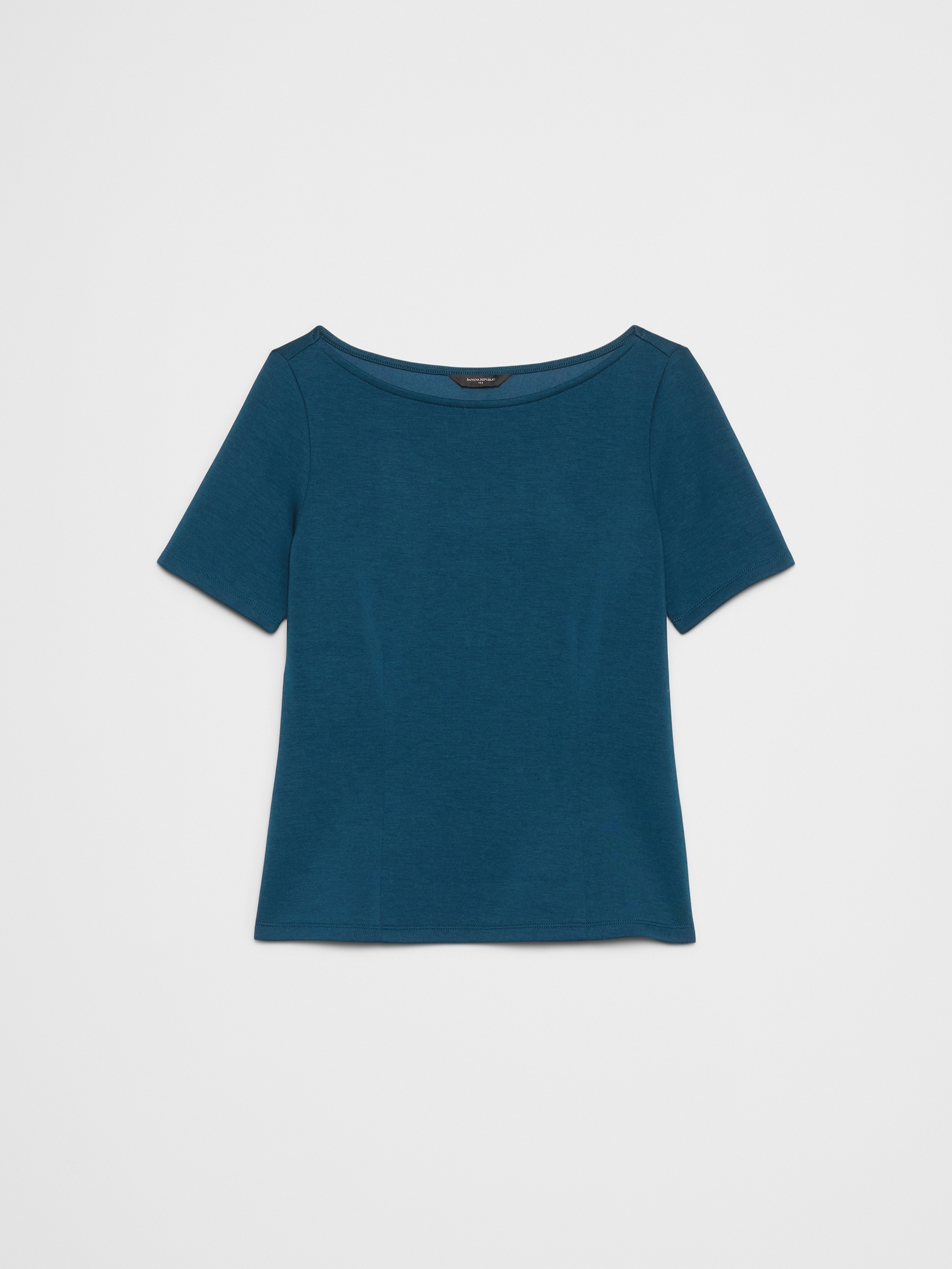 Image number 4 showing, Soft Touch Seamed Top