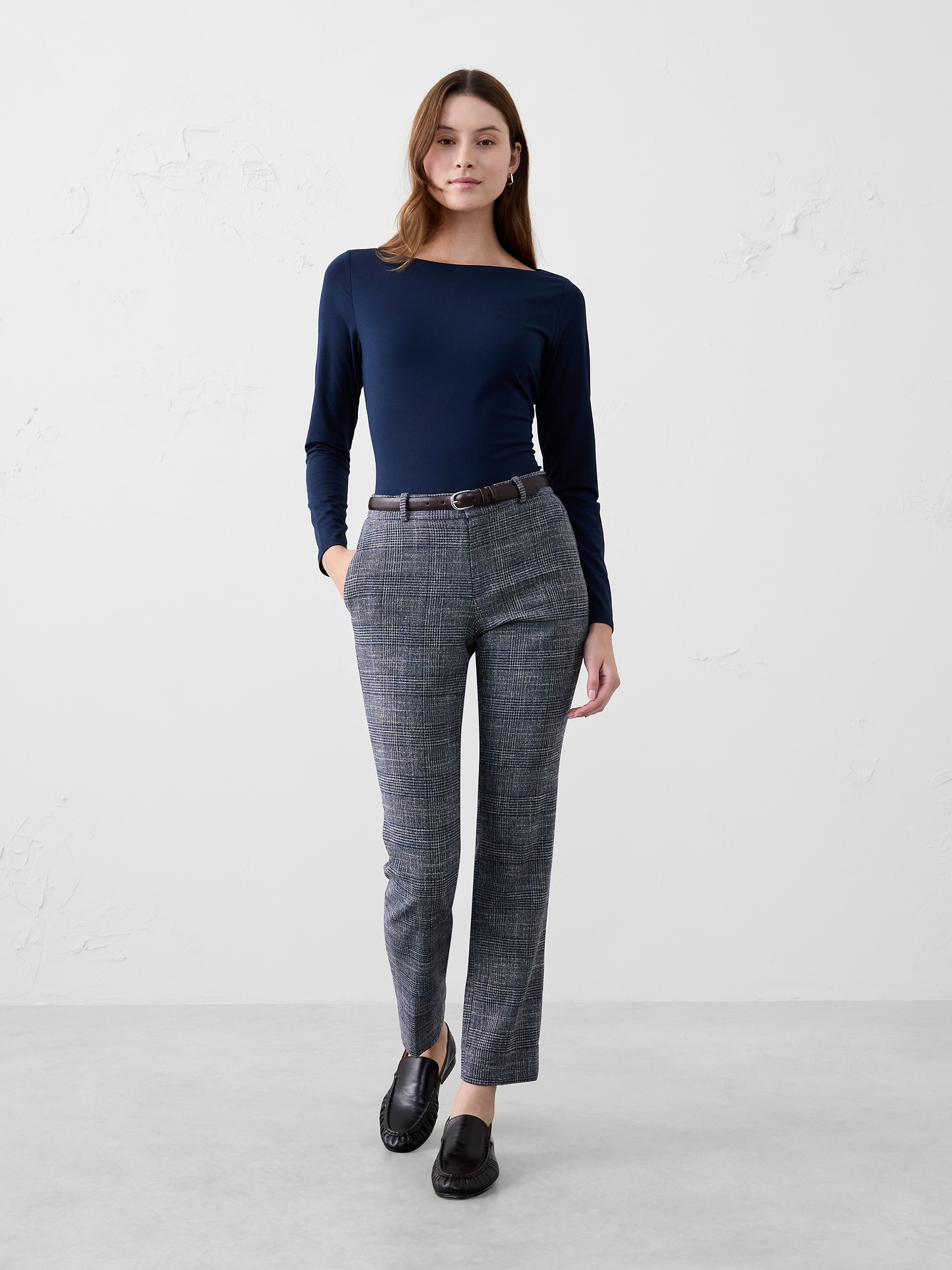 Image number 1 showing, Soft Stretch T-Shirt