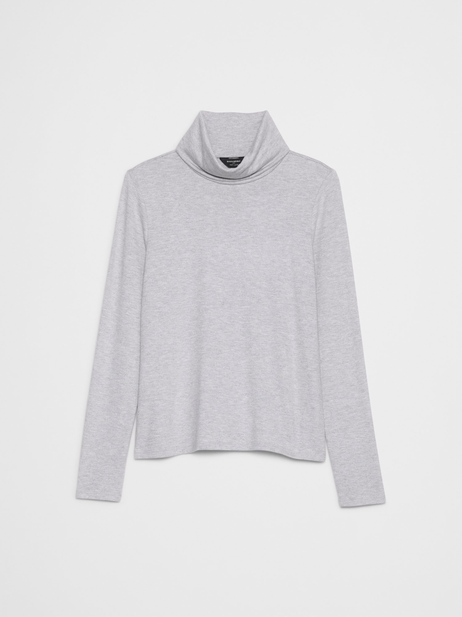 Image number 7 showing, Soft Luxe Turtleneck Top