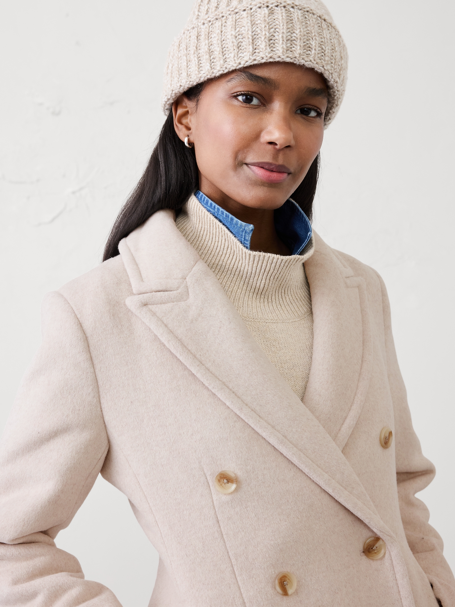 Image number 3 showing, Dress Topcoat