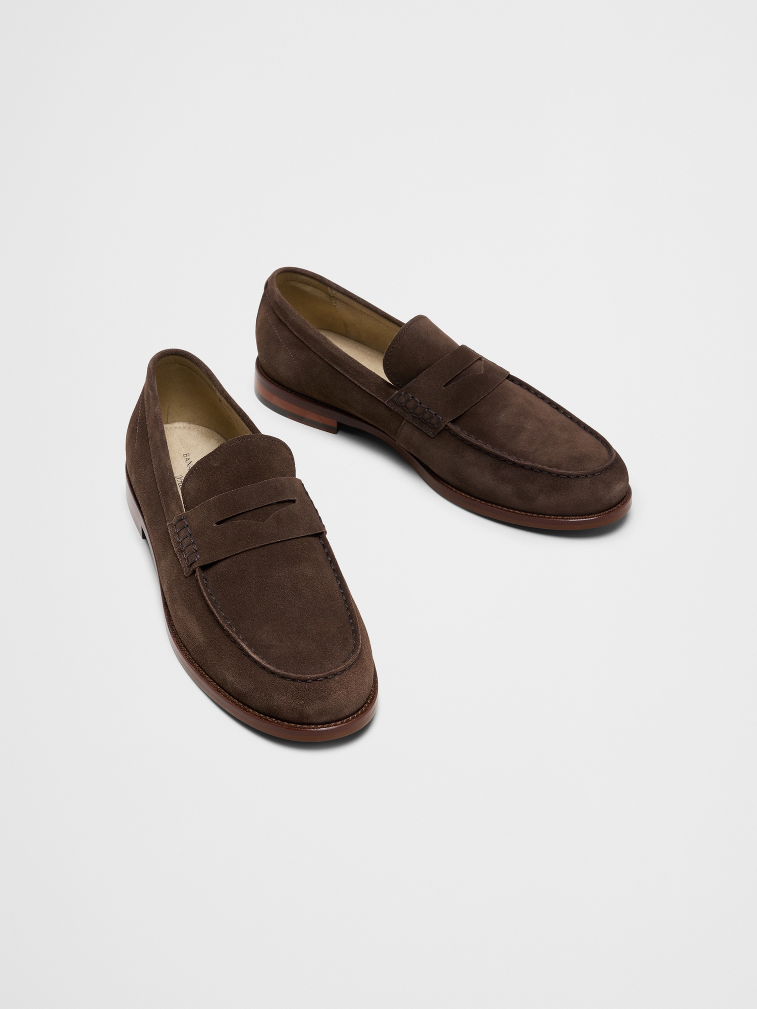 Image number 2 showing, Classic Suede Penny Loafer