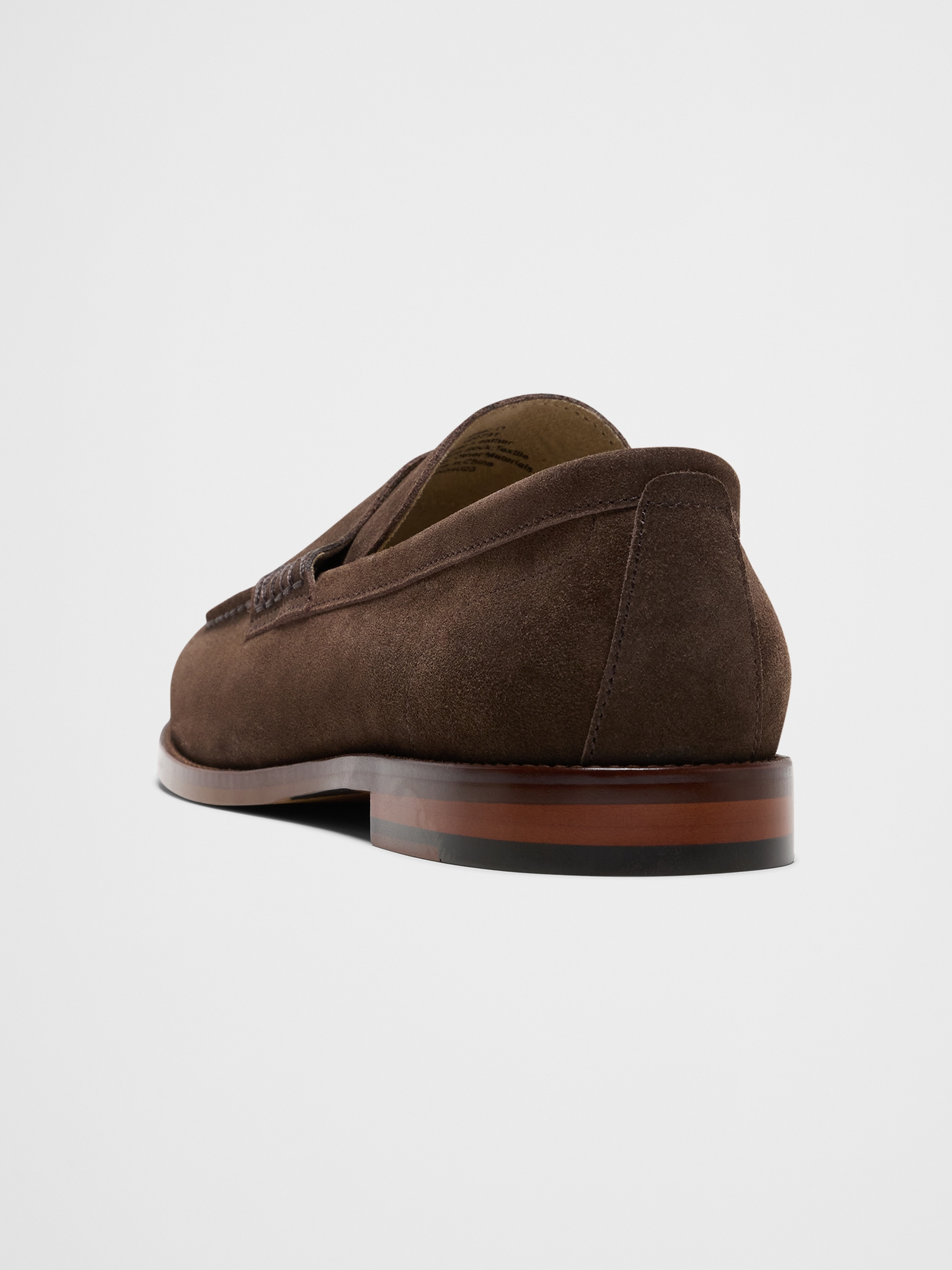 Image number 3 showing, Classic Suede Penny Loafer