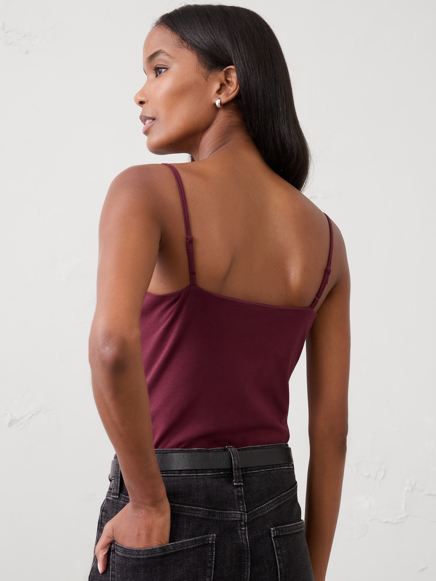 Image number 8 showing, Soft Stretch Camisole